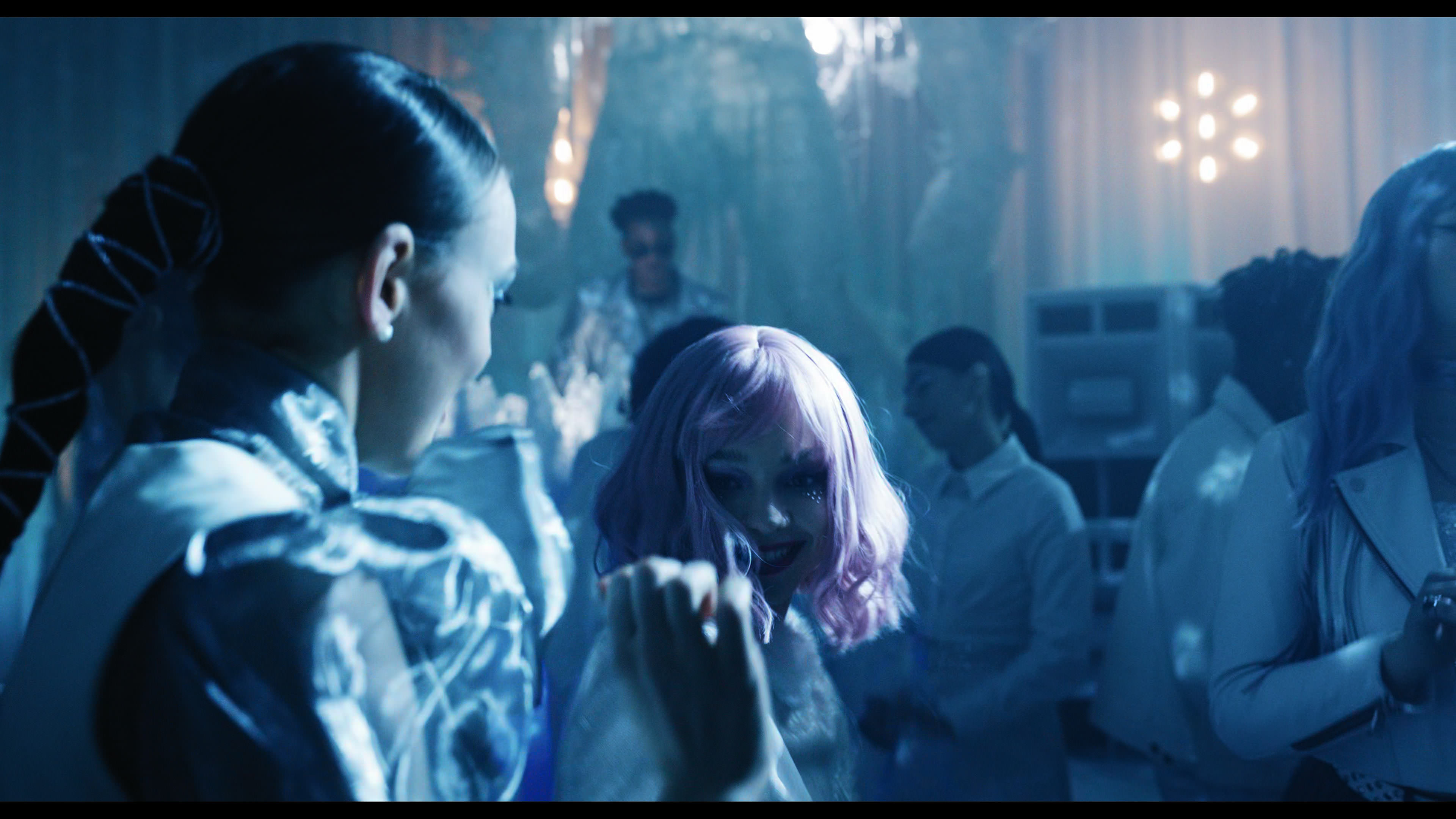 Wednesday S01E04 “Woe What a Night” movie still 5188