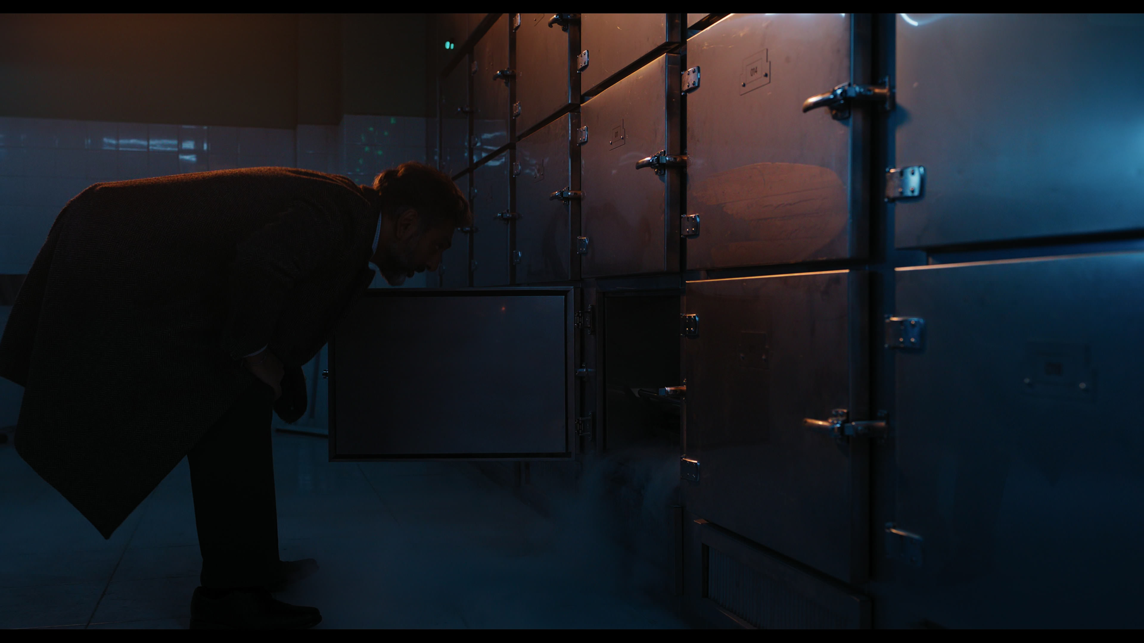 Wednesday S01E04 “Woe What a Night” screencap 519