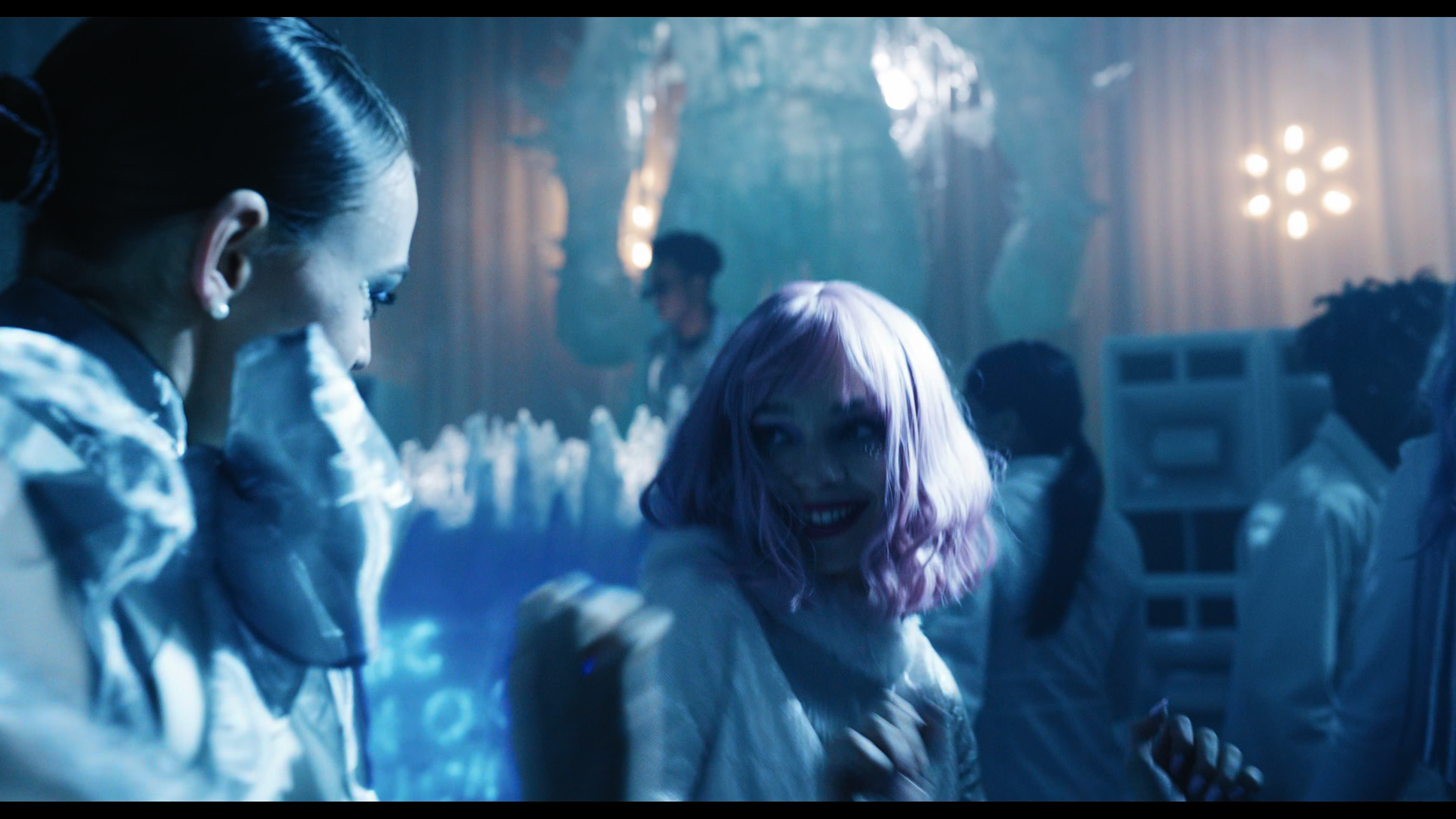 Wednesday S01E04 “Woe What a Night” screencap 5190