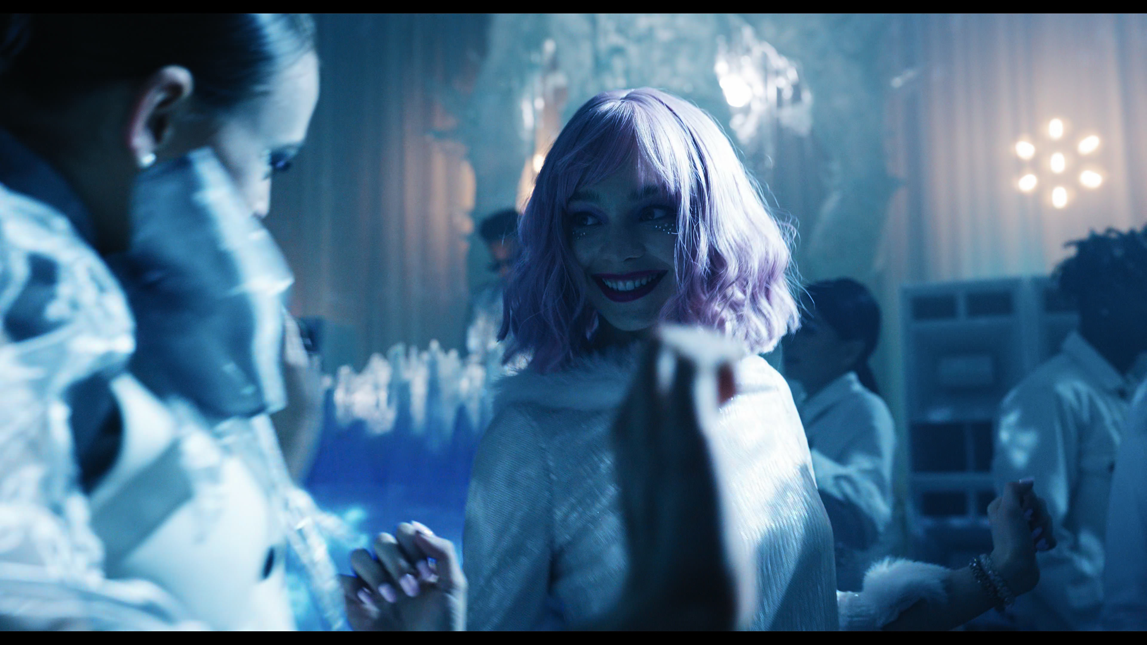 Wednesday S01E04 “Woe What a Night” movie still 5191