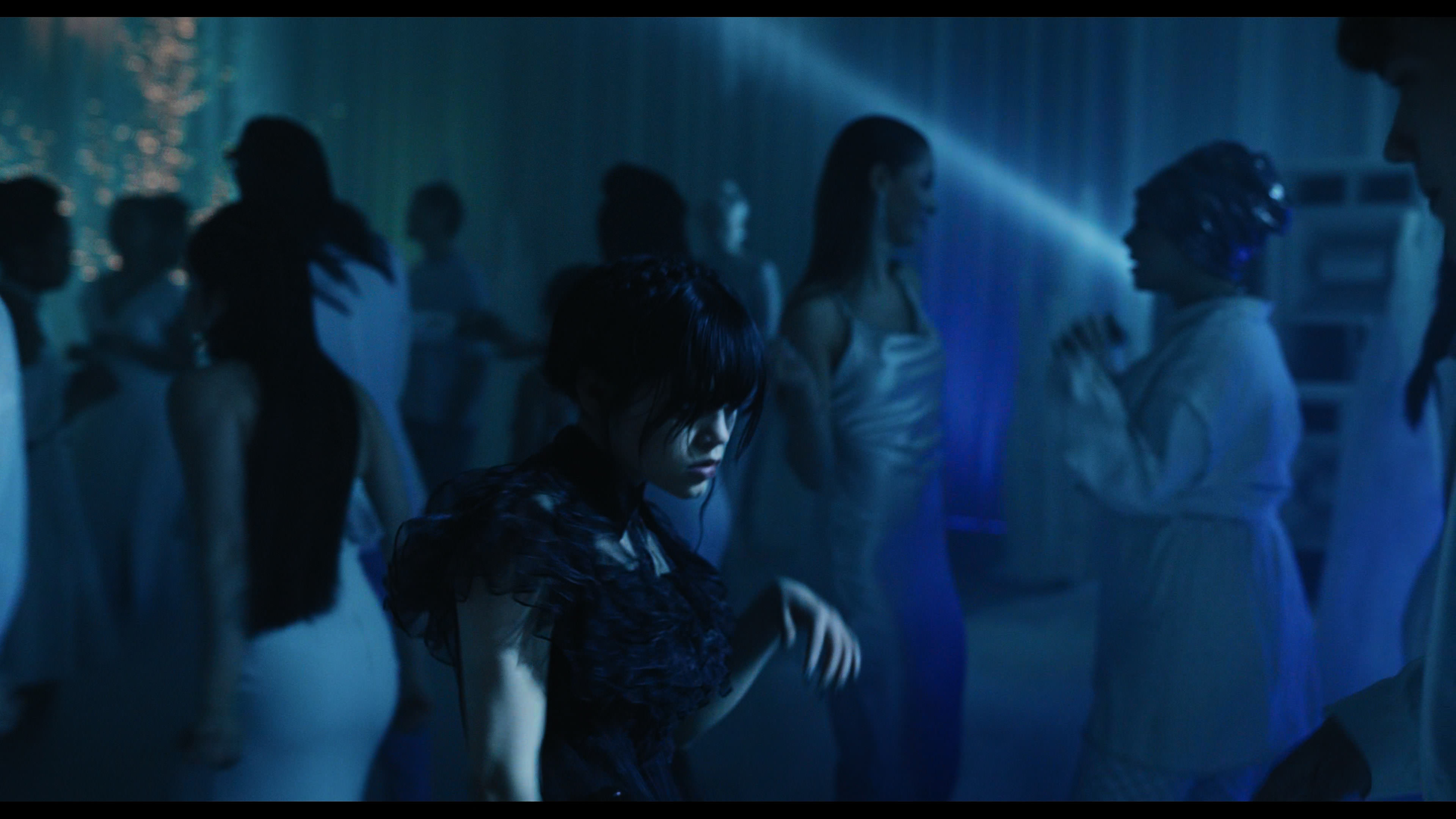 Wednesday S01E04 “Woe What a Night” movie still 5197