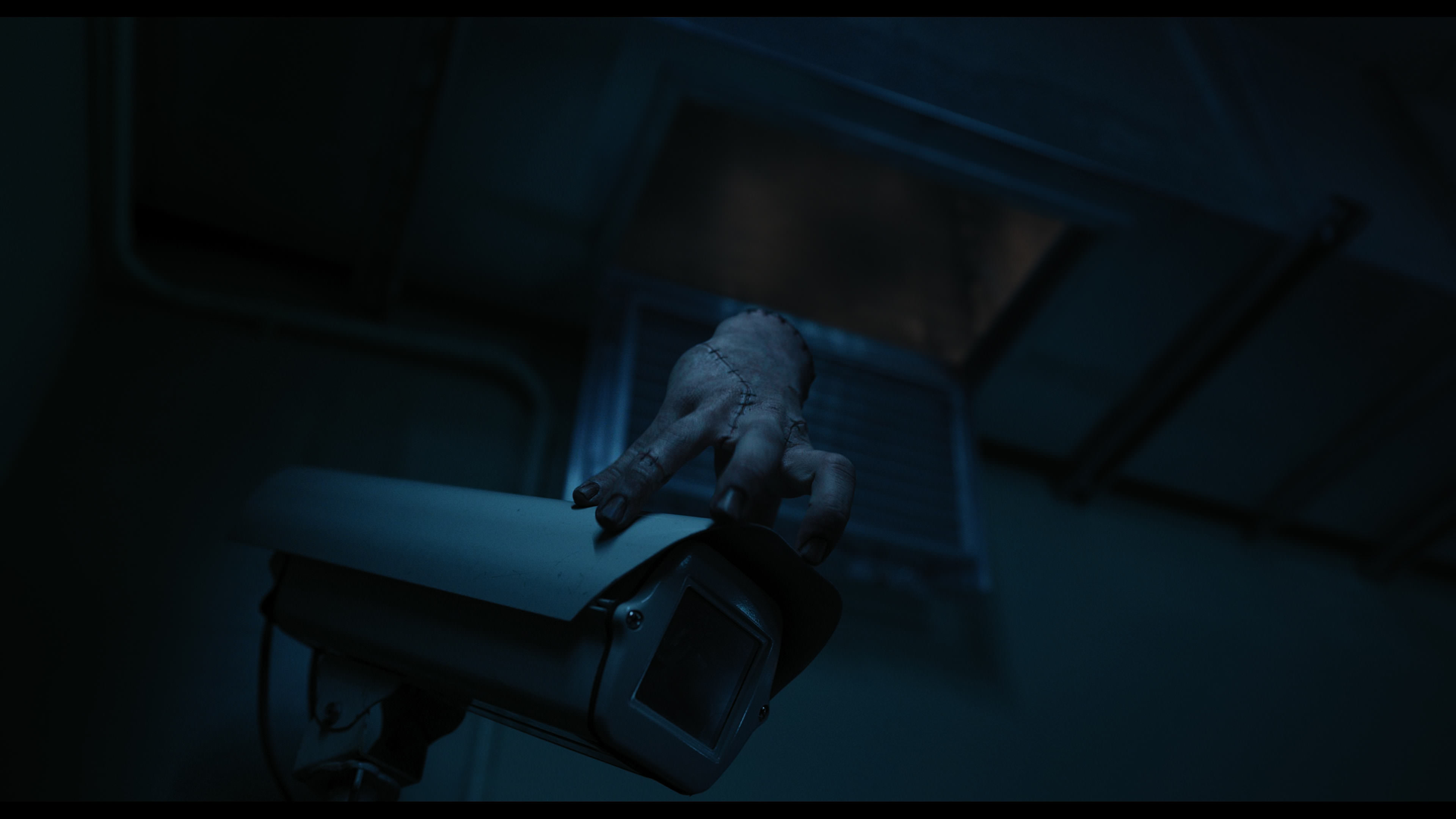 Wednesday S01E04 “Woe What a Night” movie still 52