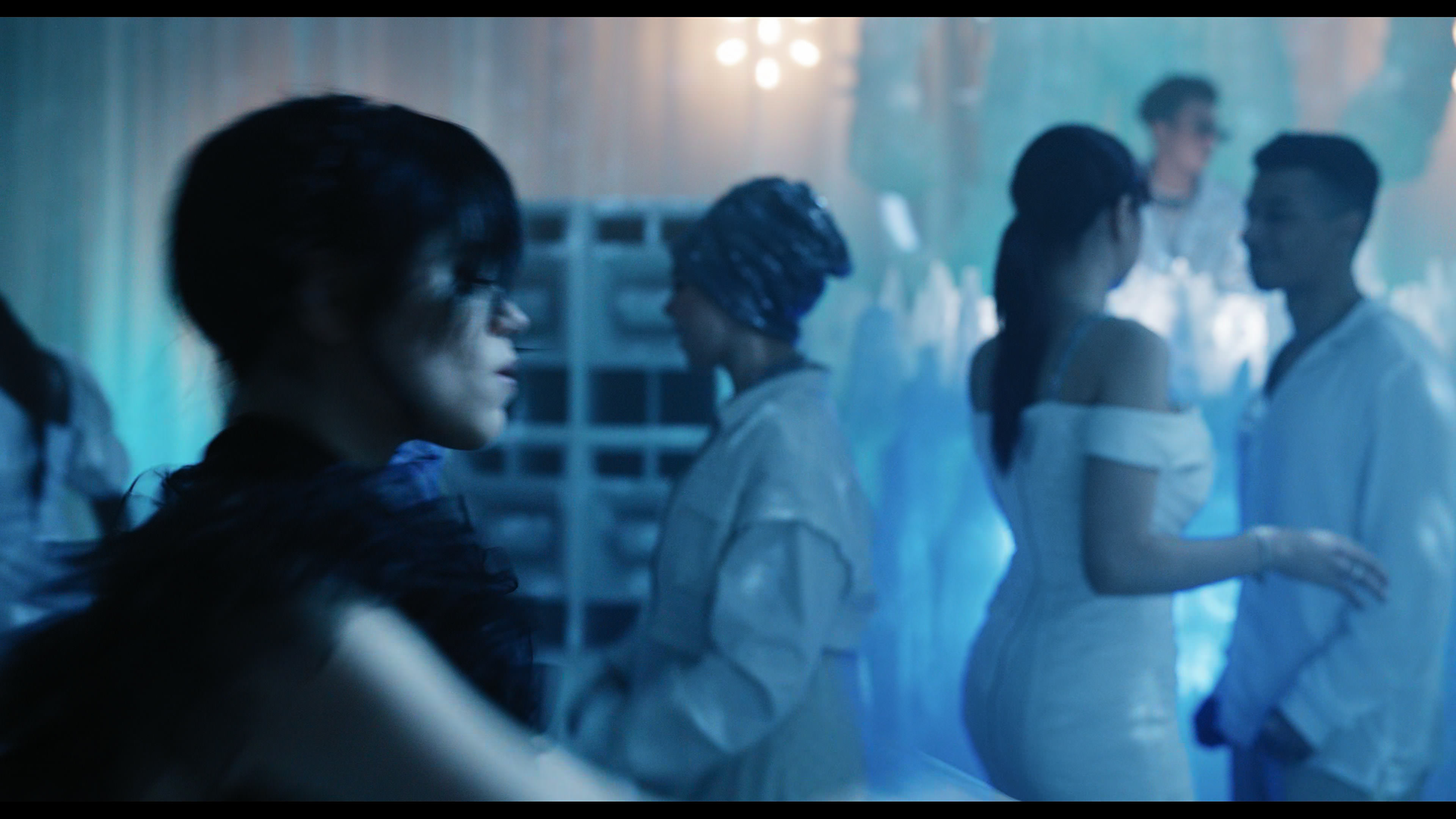 Wednesday S01E04 “Woe What a Night” movie still 5203