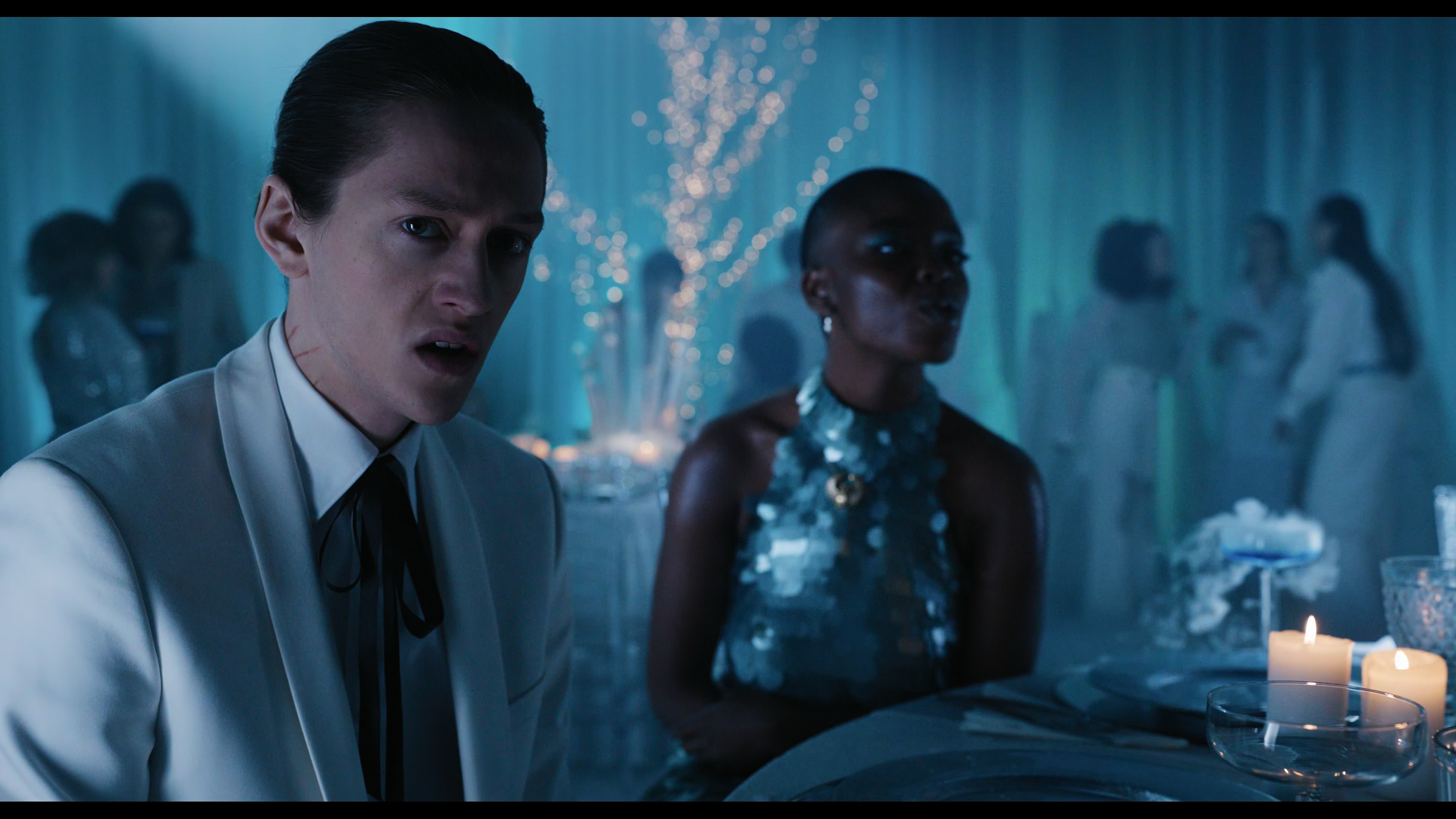 Wednesday S01E04 “Woe What a Night” HD screenshot 5204