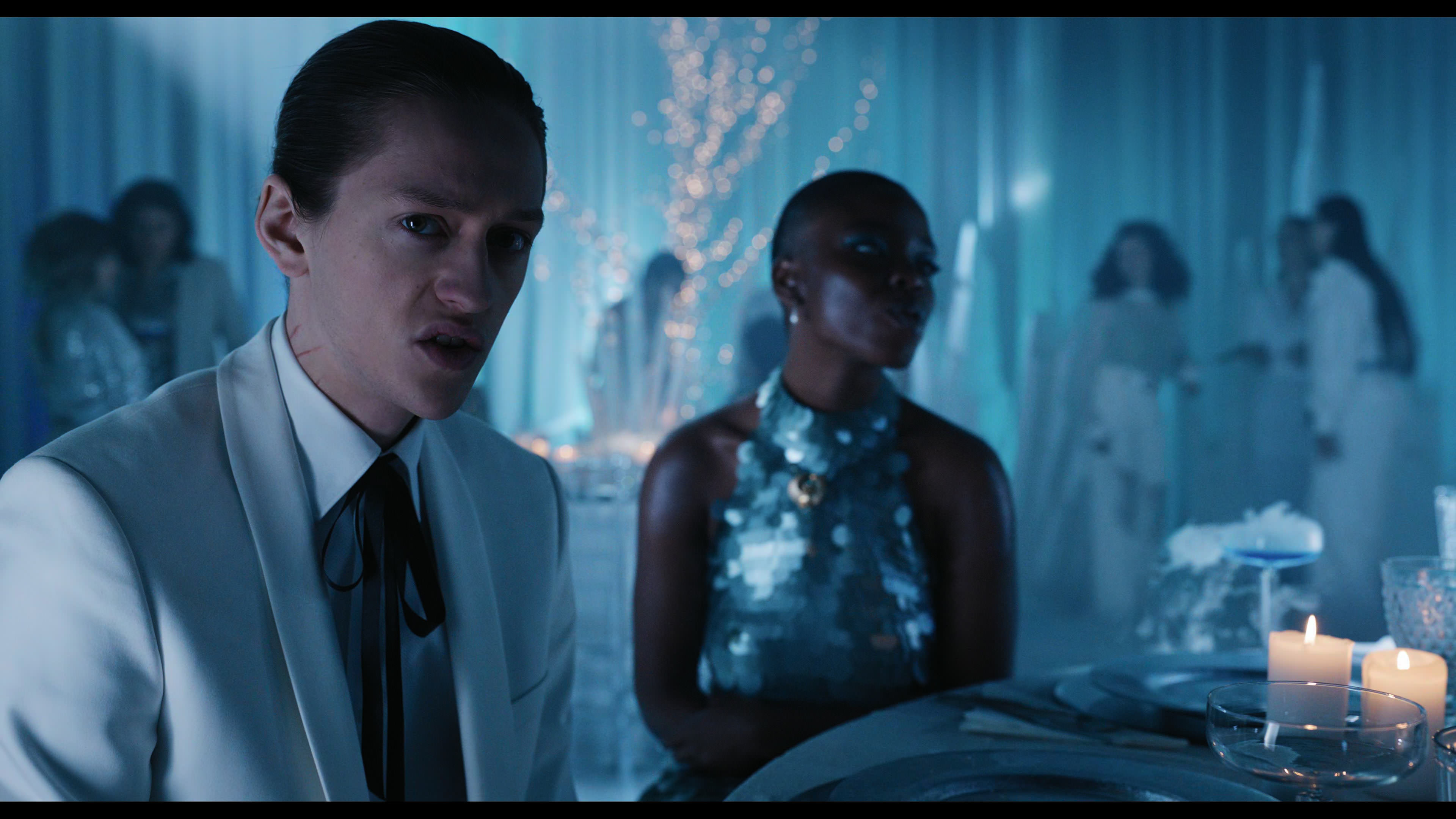 Wednesday S01E04 “Woe What a Night” screencap 5205