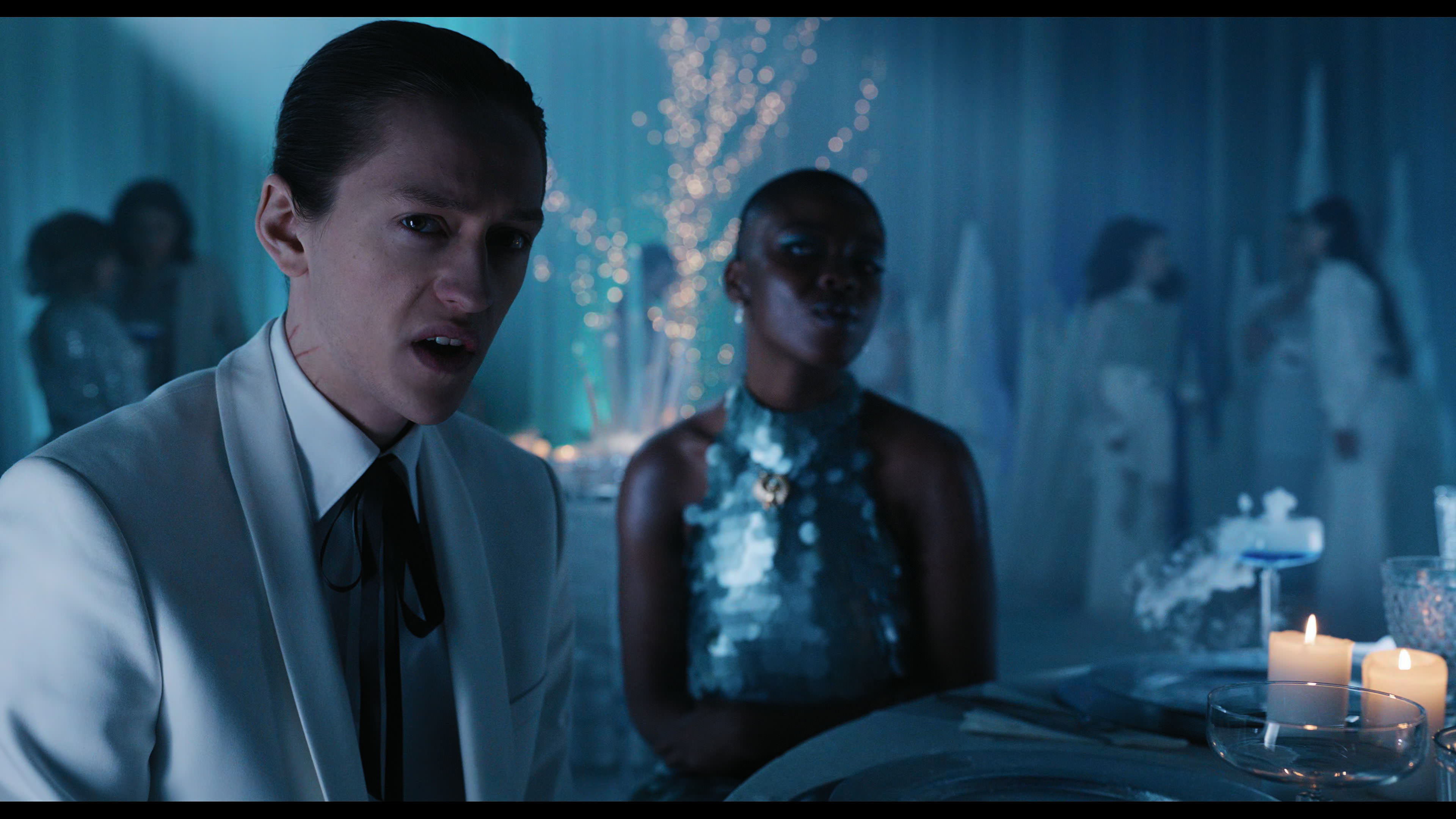 Wednesday S01E04 “Woe What a Night” movie still 5206