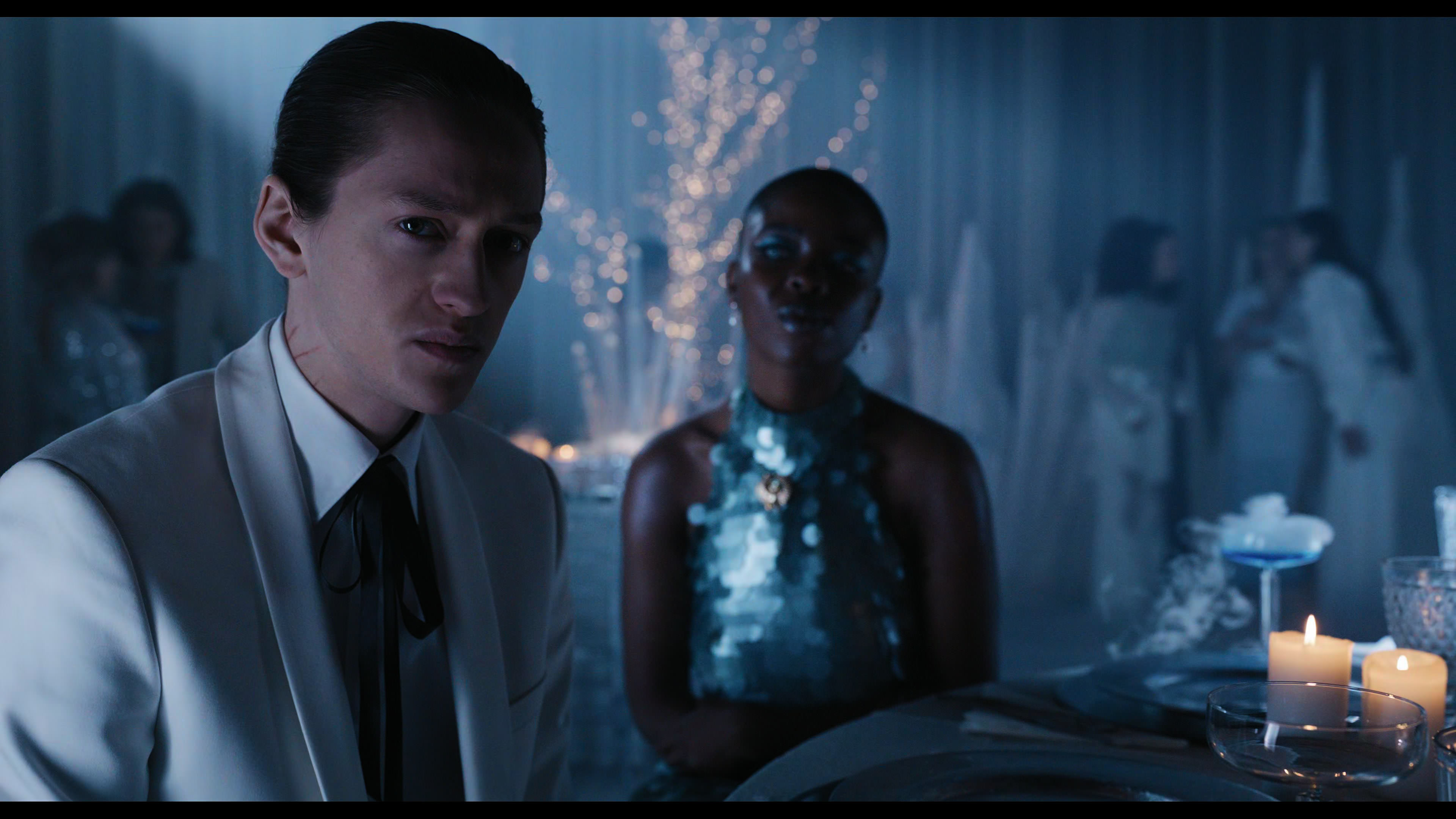 Wednesday S01E04 “Woe What a Night” HD screenshot 5207