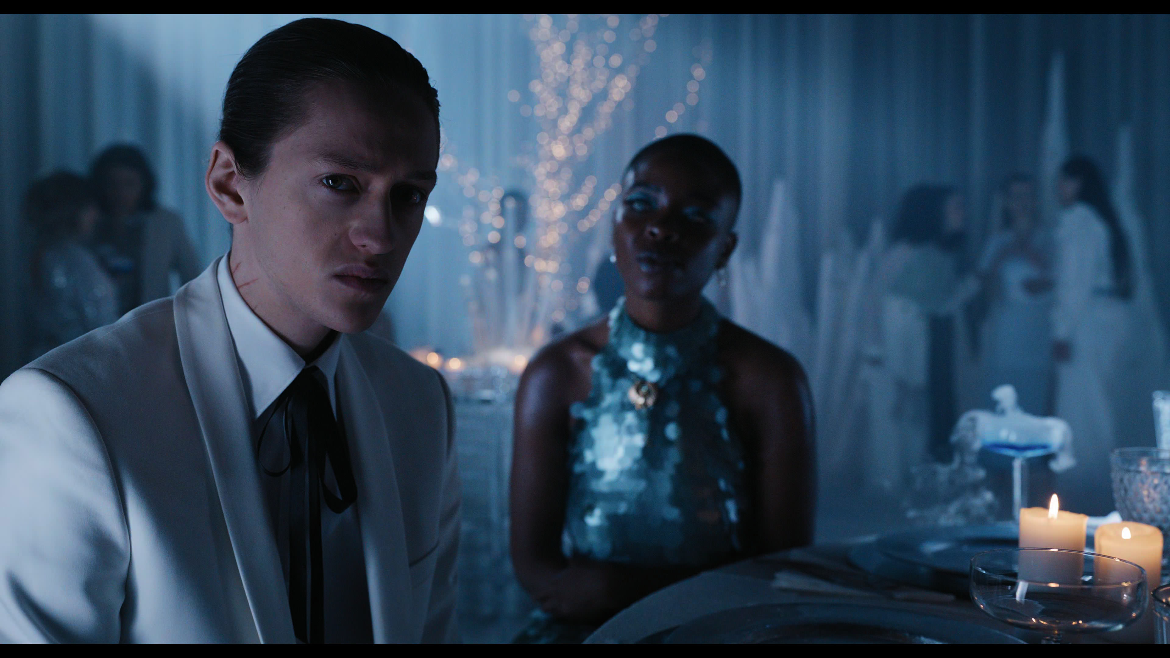 Wednesday S01E04 “Woe What a Night” screencap 5208