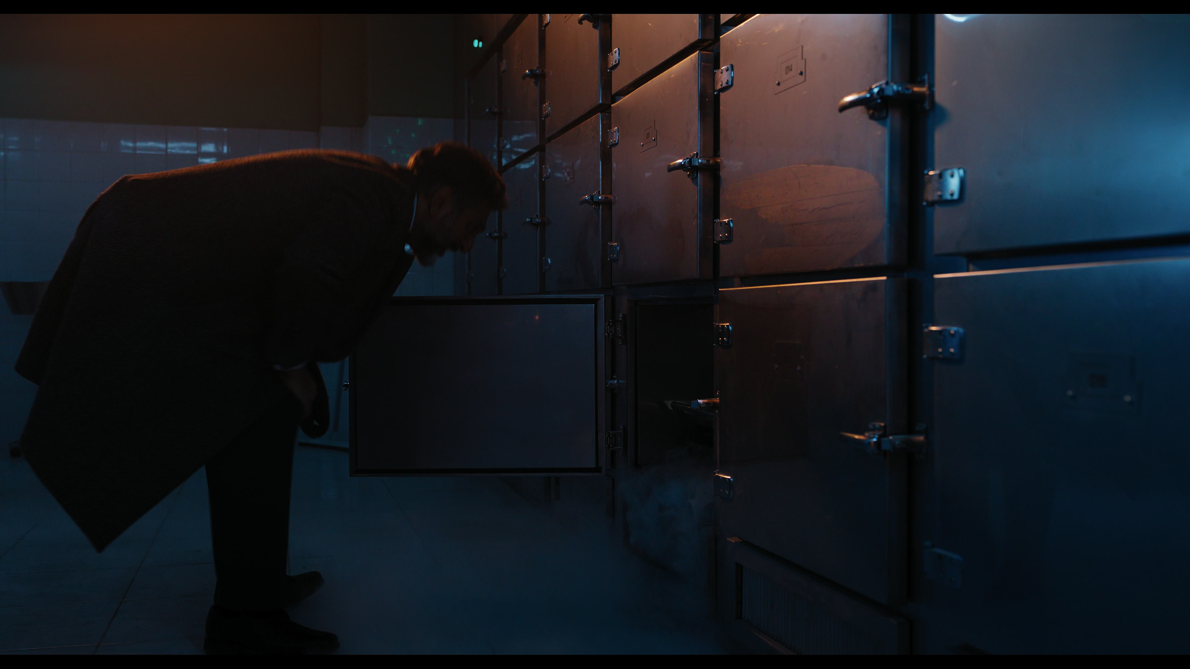 Wednesday S01E04 “Woe What a Night” HD screenshot 521