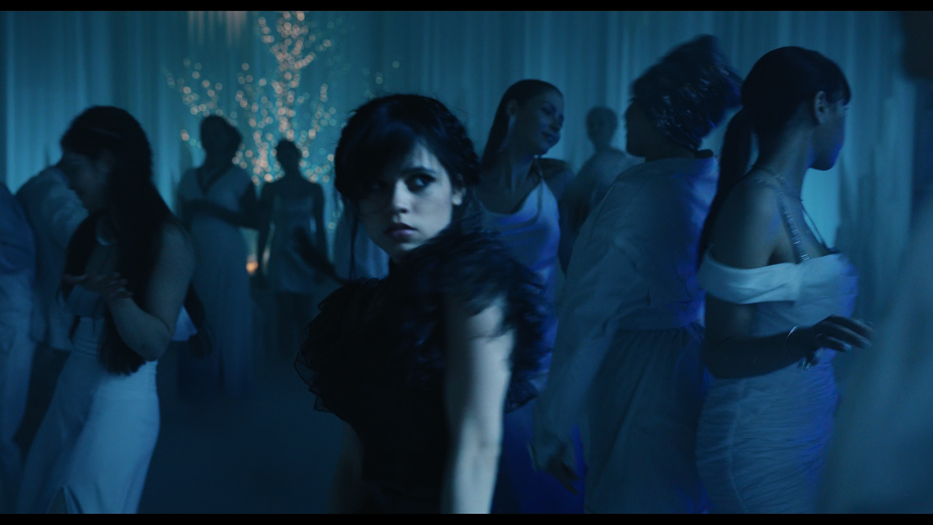 Wednesday S01E04 “Woe What a Night” movie still 5212