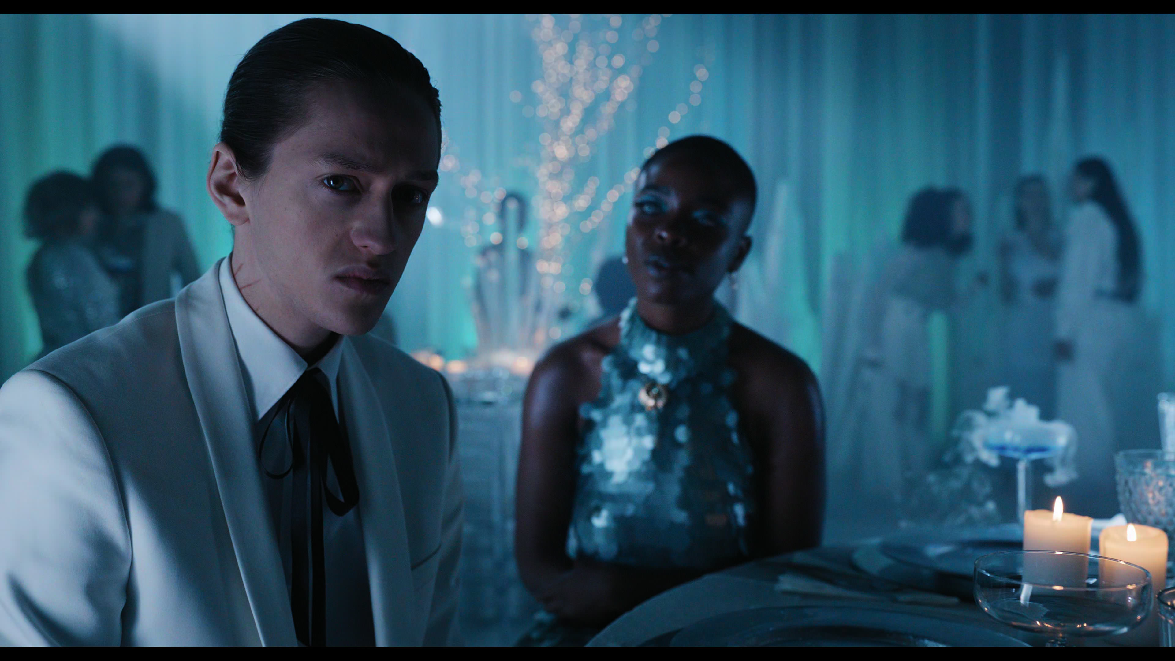 Wednesday S01E04 “Woe What a Night” movie still 5215