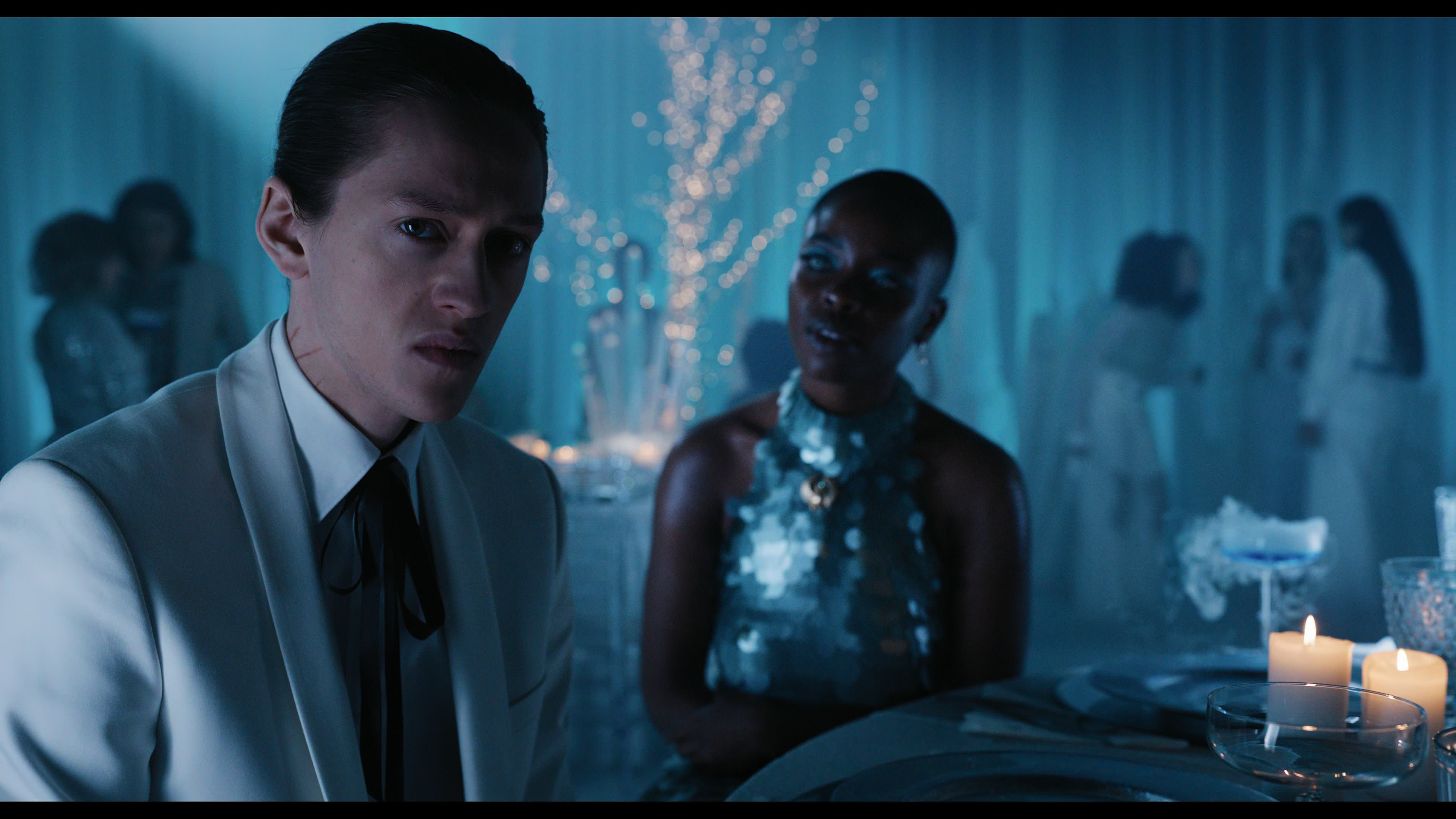 Wednesday S01E04 “Woe What a Night” HD screenshot 5216