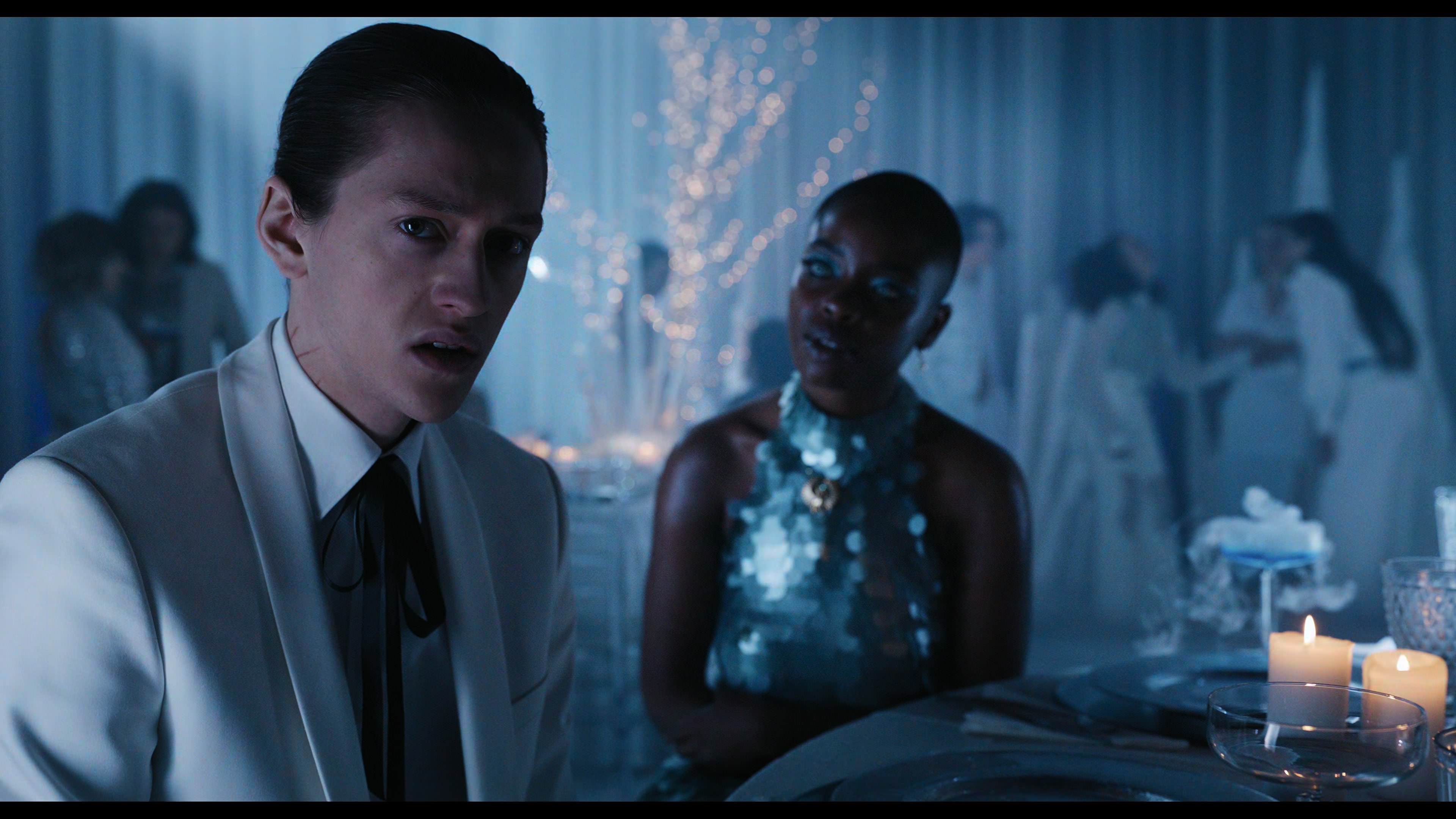 Wednesday S01E04 “Woe What a Night” movie still 5218