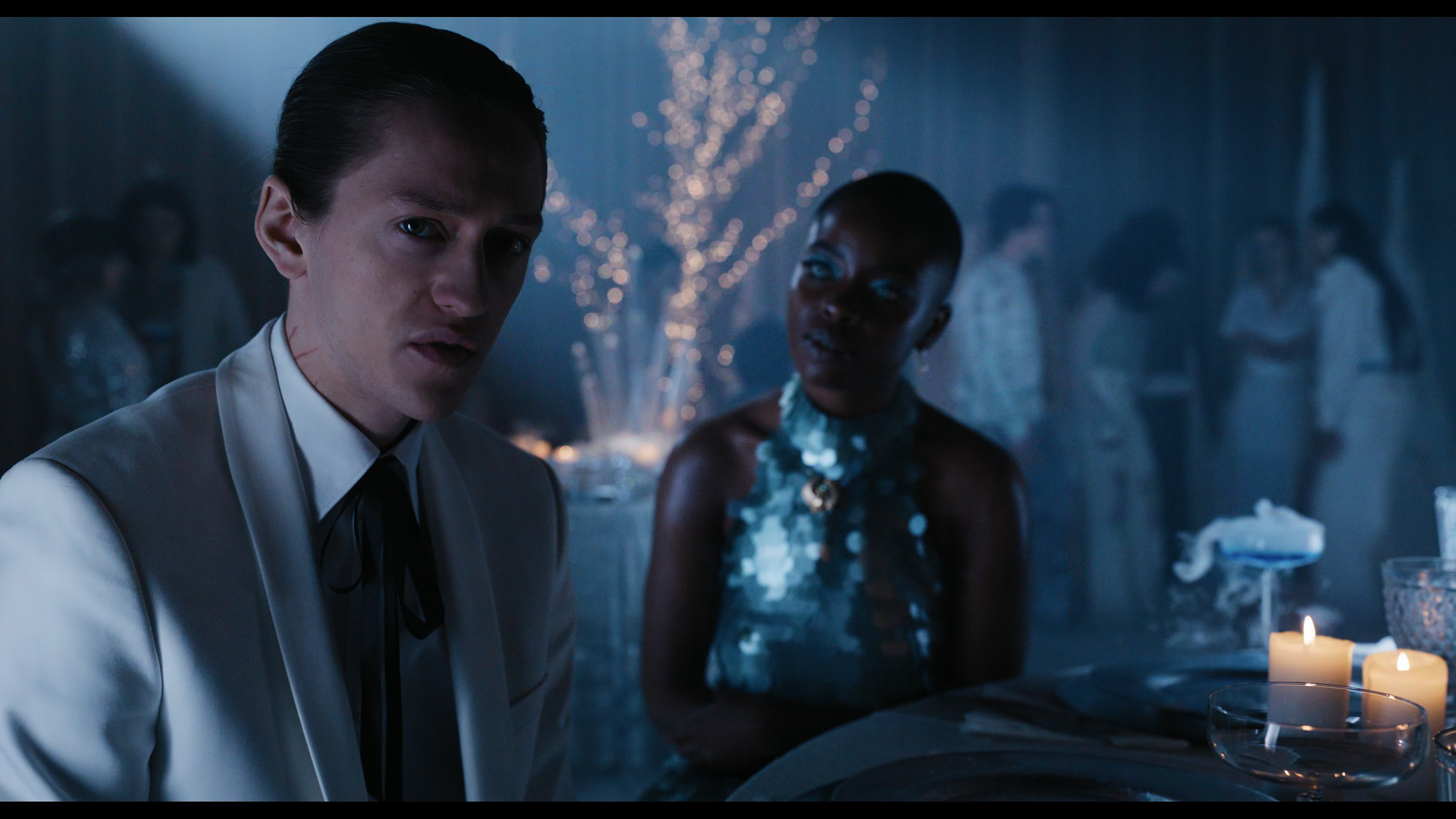 Wednesday S01E04 “Woe What a Night” HD screenshot 5219