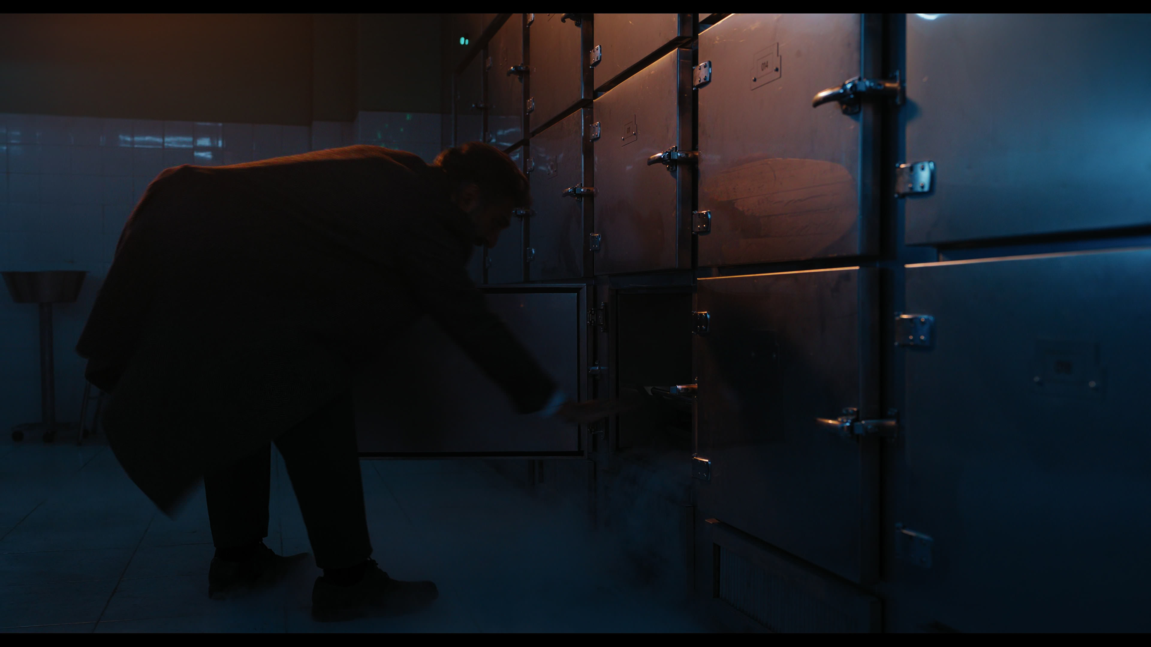 Wednesday S01E04 “Woe What a Night” screencap 522