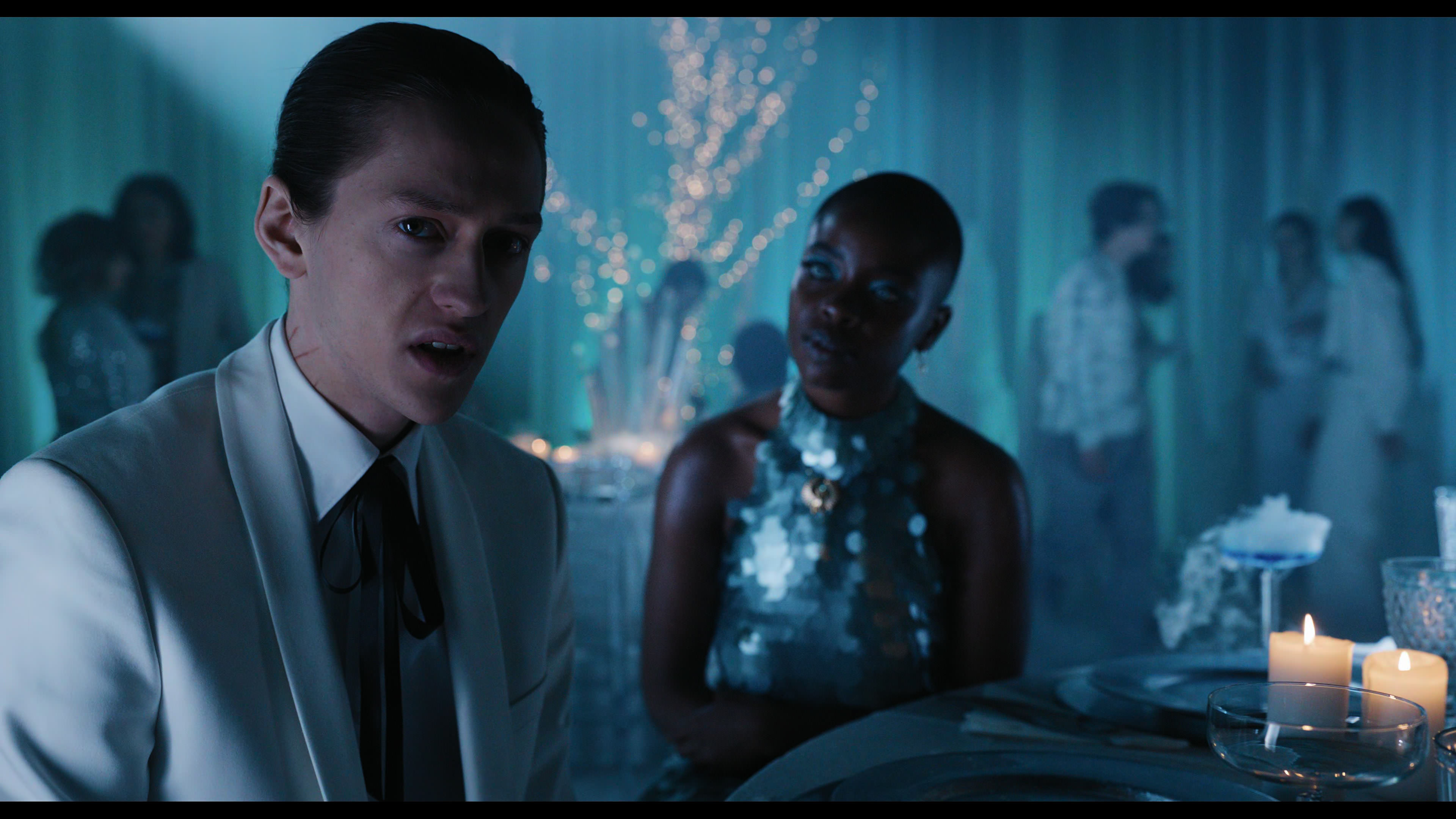 Wednesday S01E04 “Woe What a Night” screencap 5220