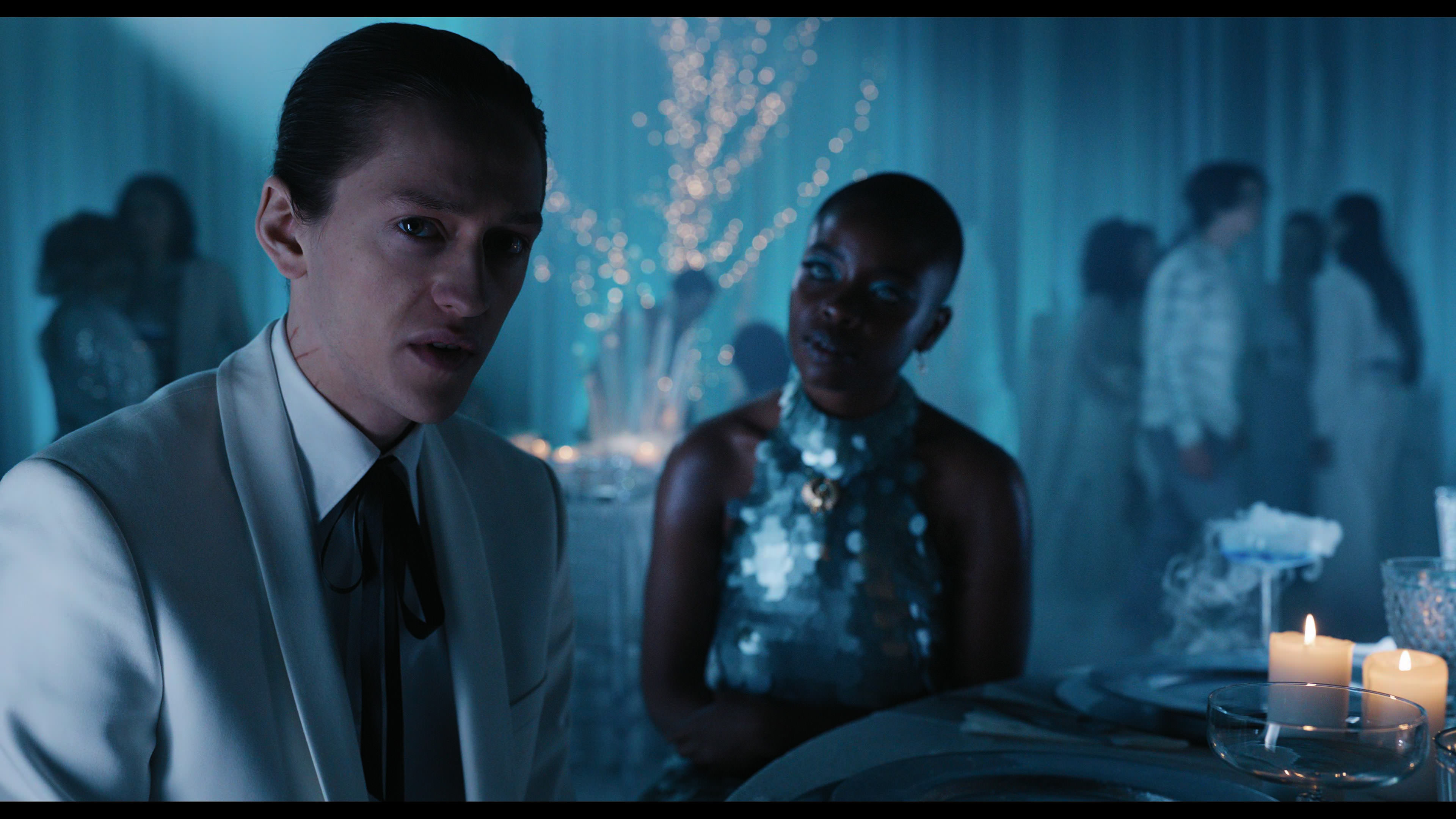 Wednesday S01E04 “Woe What a Night” movie still 5221