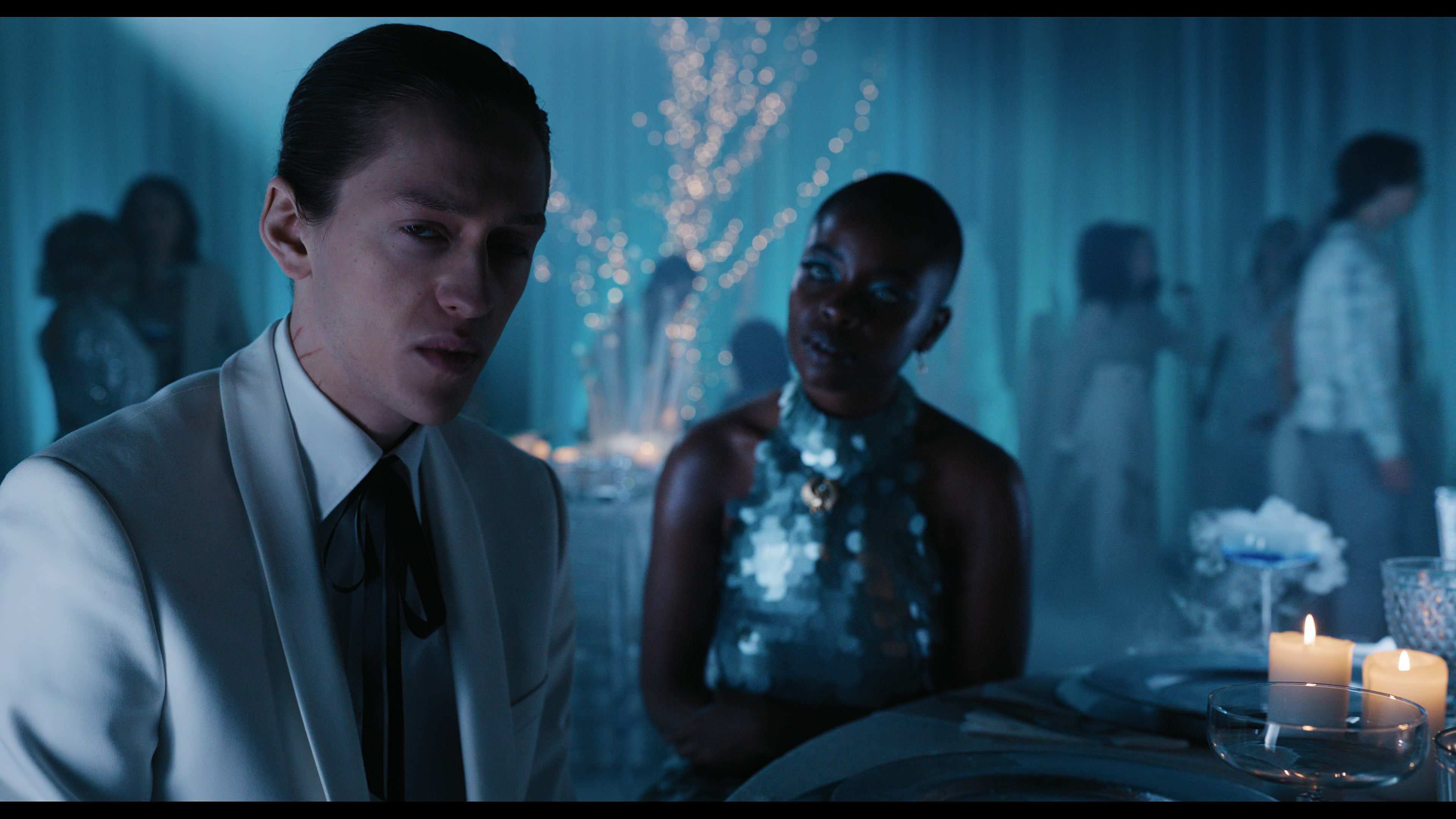 Wednesday S01E04 “Woe What a Night” HD screenshot 5222