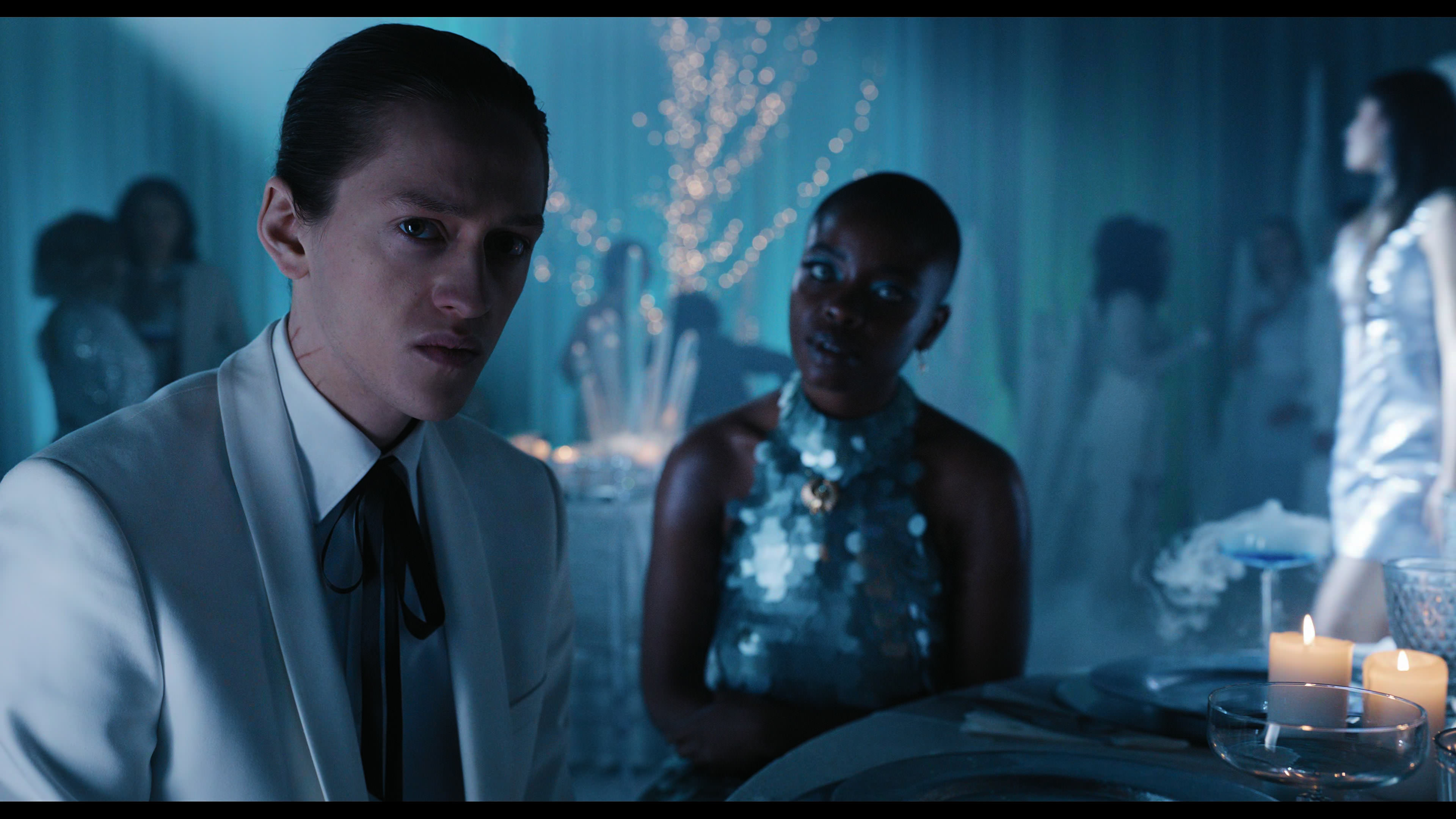 Wednesday S01E04 “Woe What a Night” movie still 5224