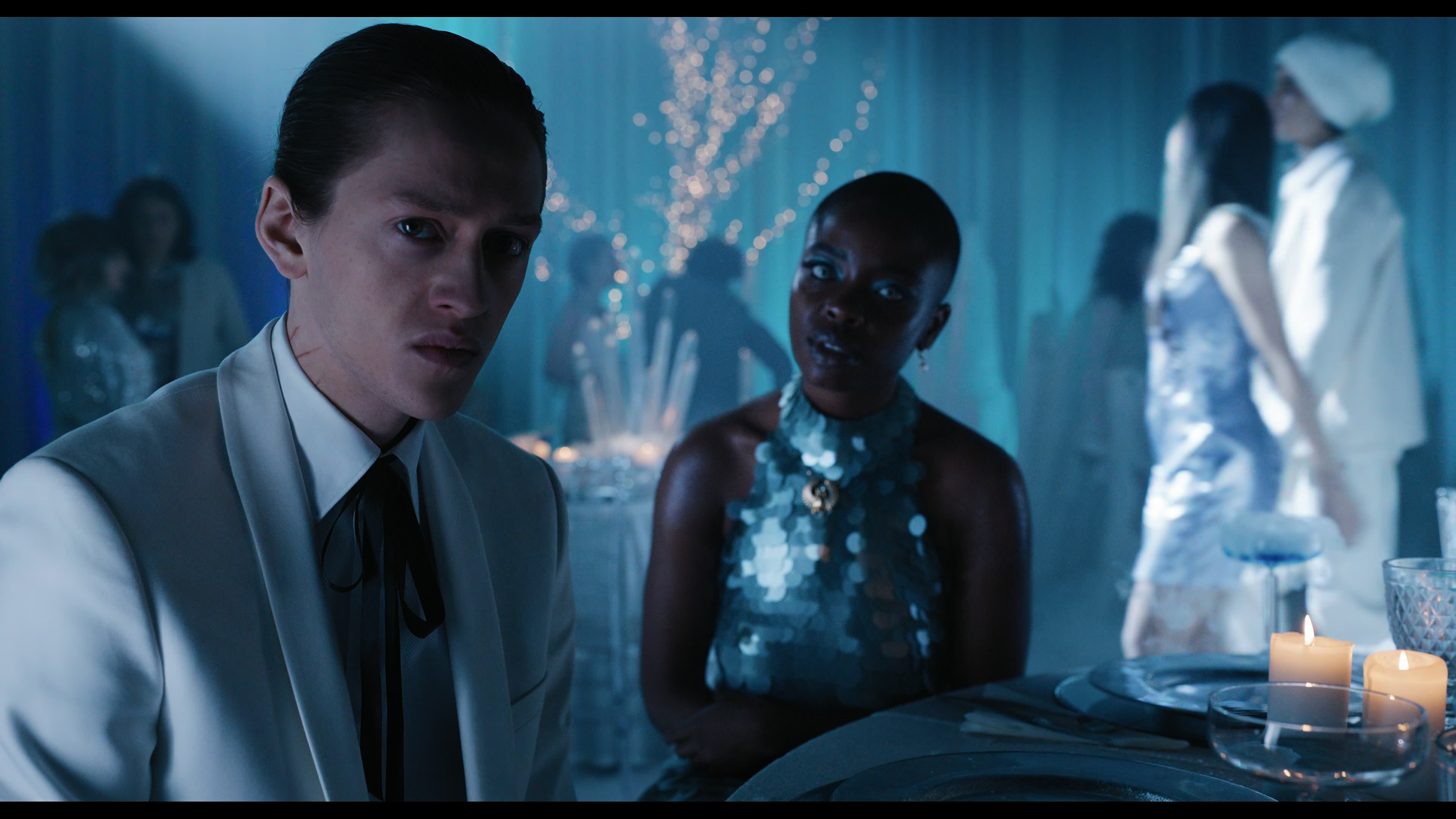 Wednesday S01E04 “Woe What a Night” HD screenshot 5225