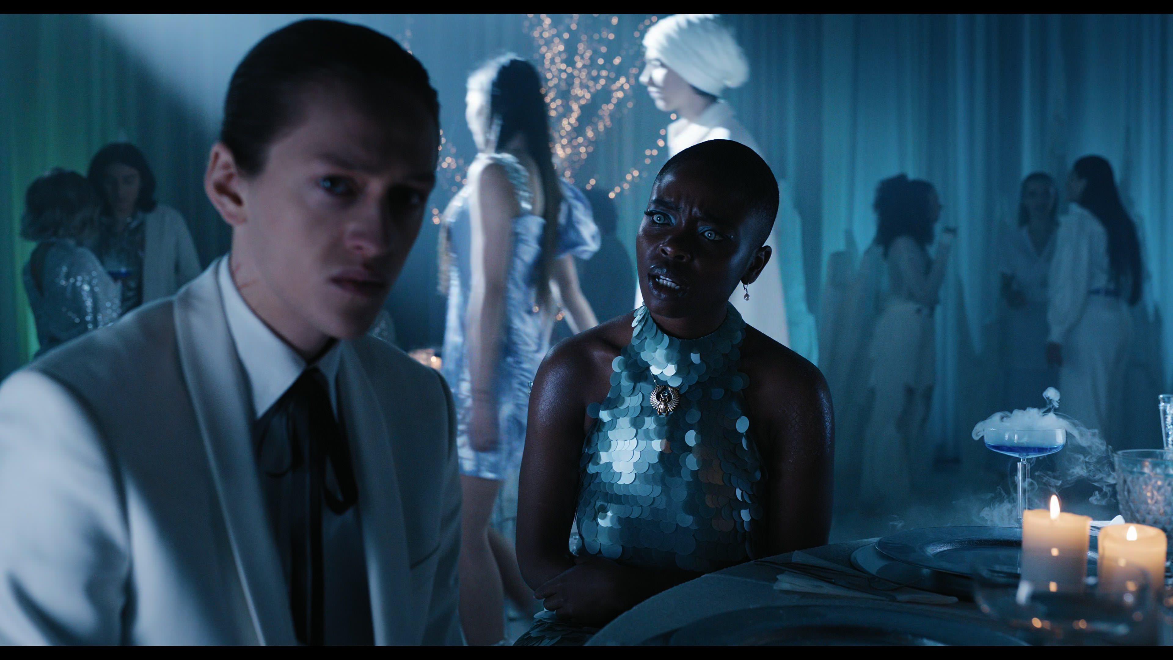 Wednesday S01E04 “Woe What a Night” HD screenshot 5228