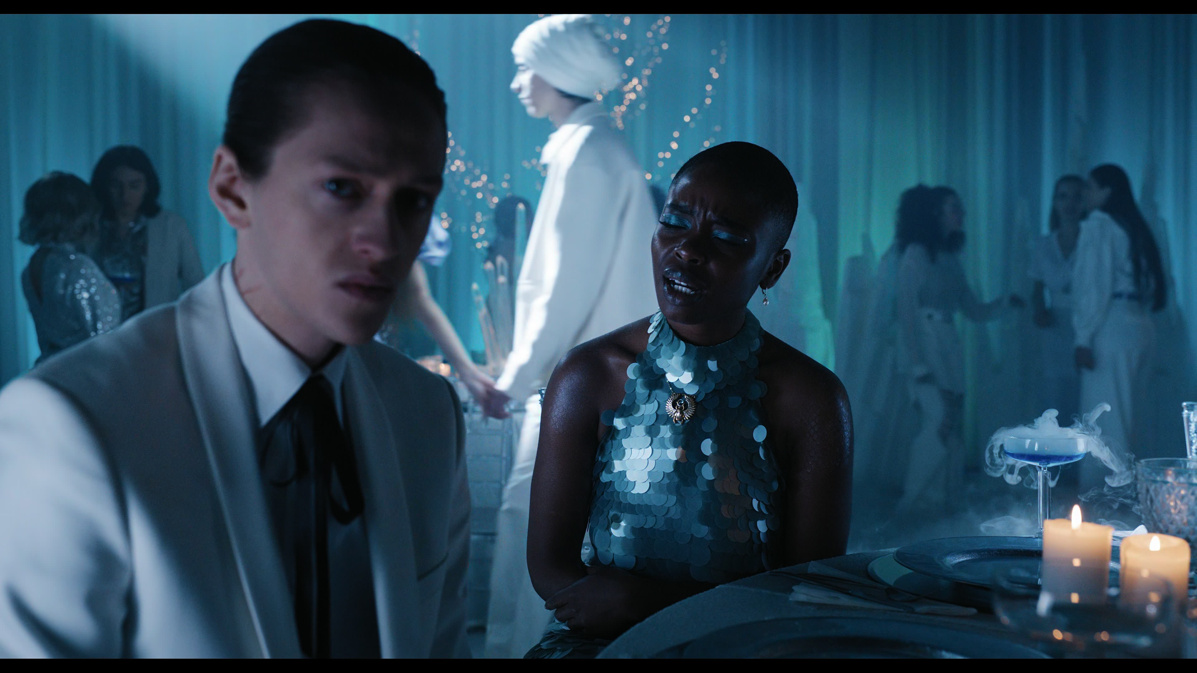 Wednesday S01E04 “Woe What a Night” screencap 5229