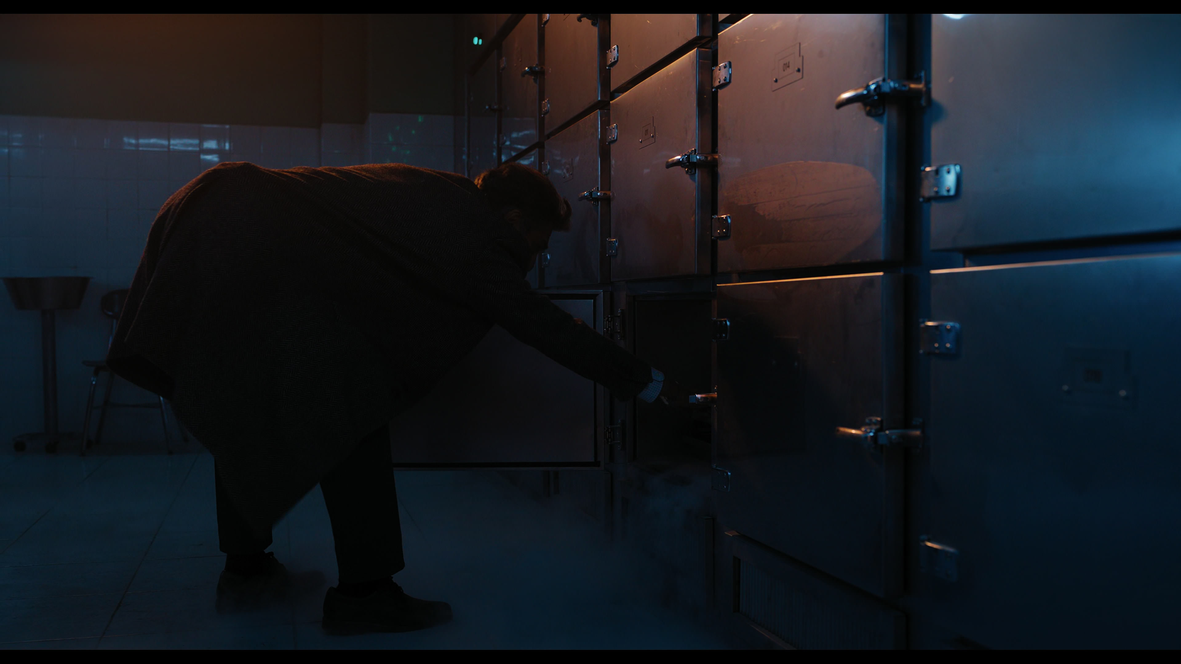 Wednesday S01E04 “Woe What a Night” movie still 523