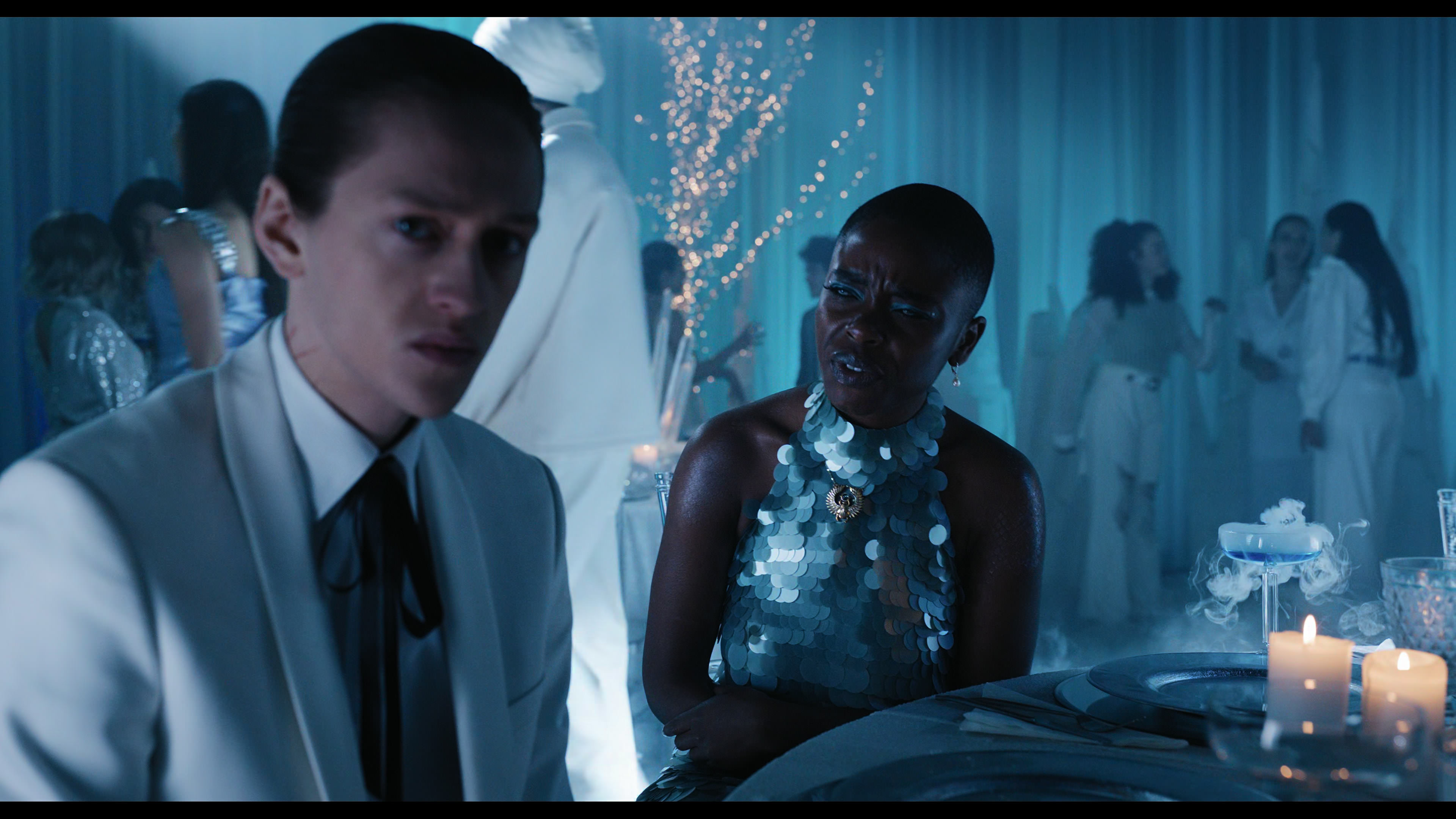 Wednesday S01E04 “Woe What a Night” movie still 5230