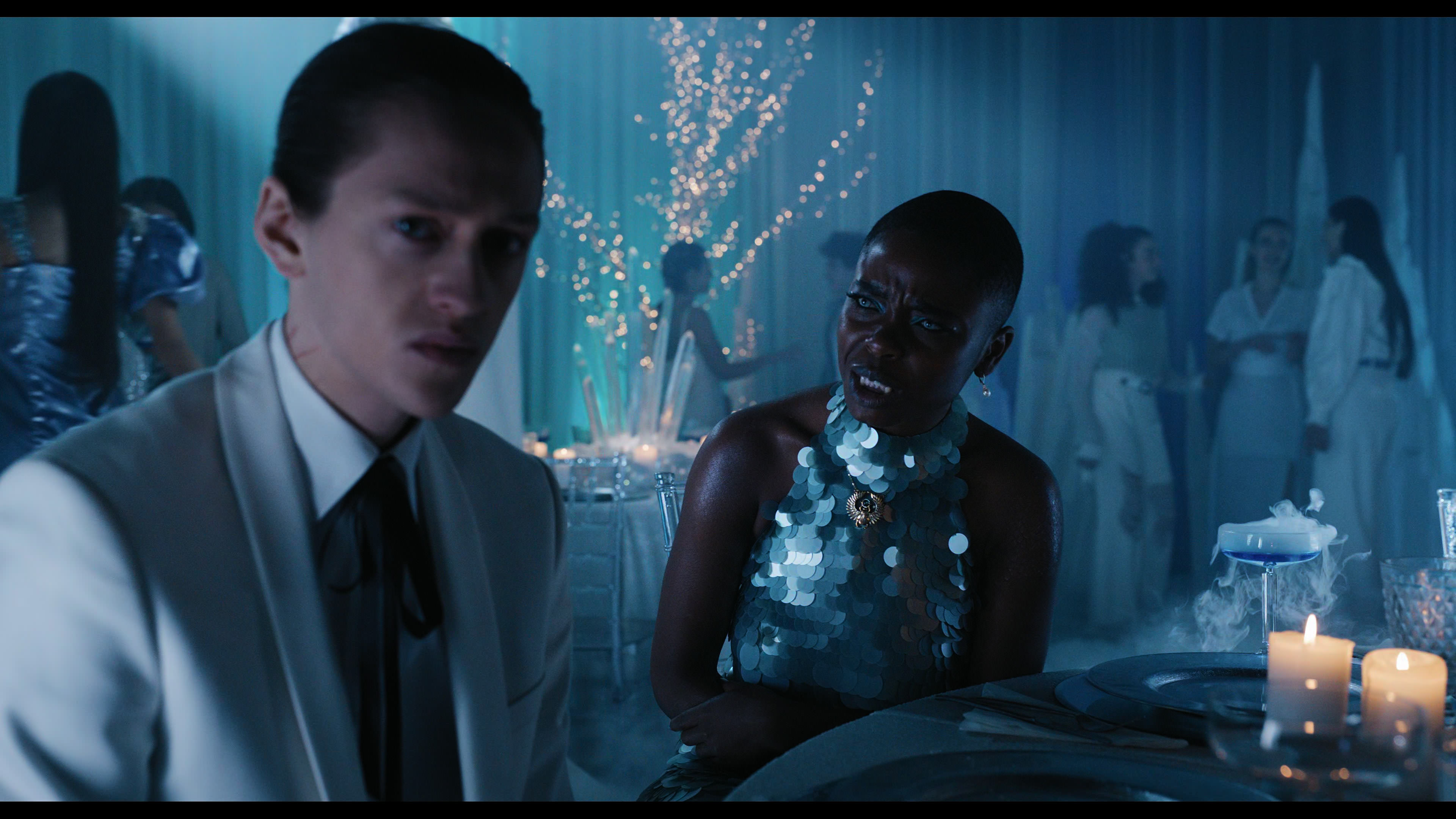 Wednesday S01E04 “Woe What a Night” HD screenshot 5231