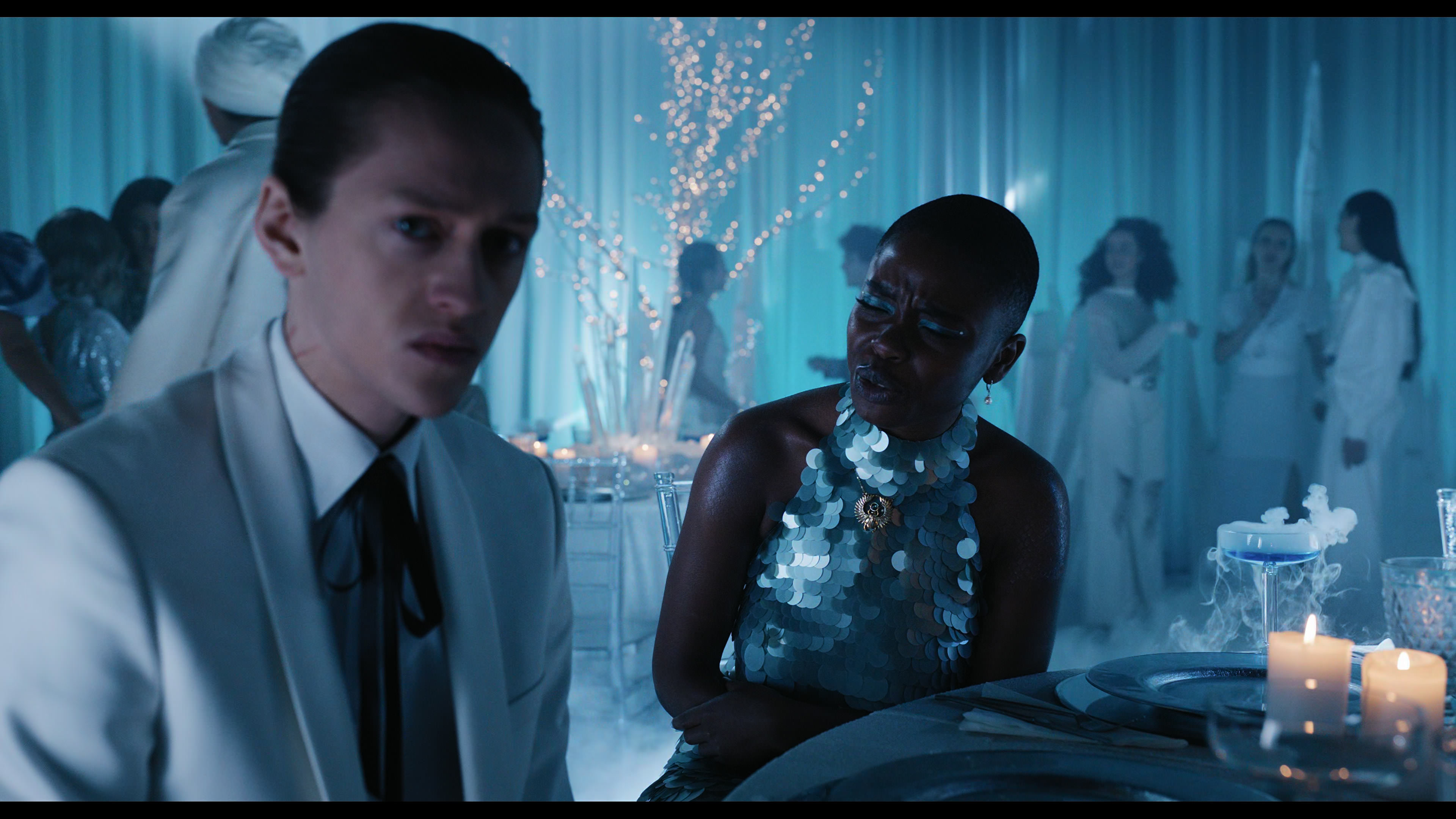 Wednesday S01E04 “Woe What a Night” screencap 5232
