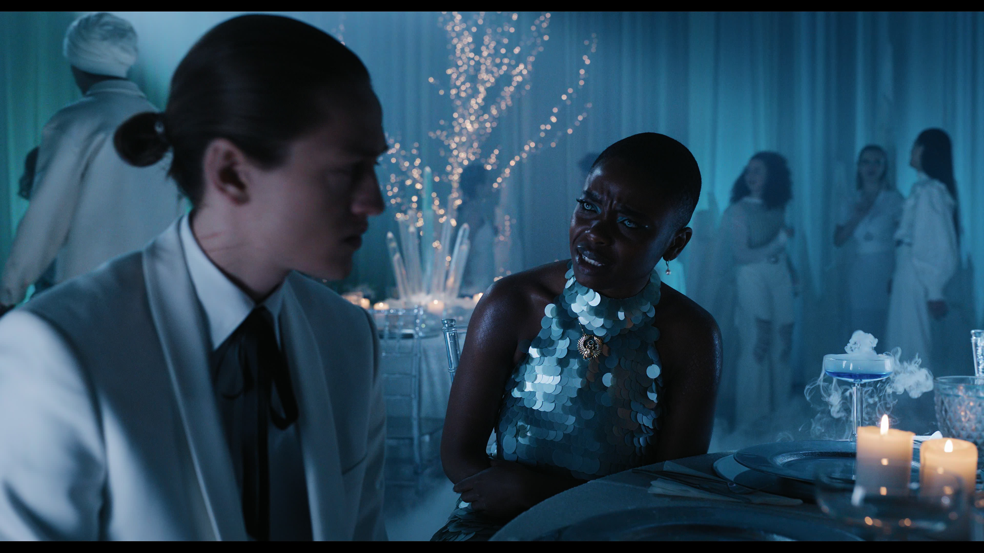 Wednesday S01E04 “Woe What a Night” movie still 5233