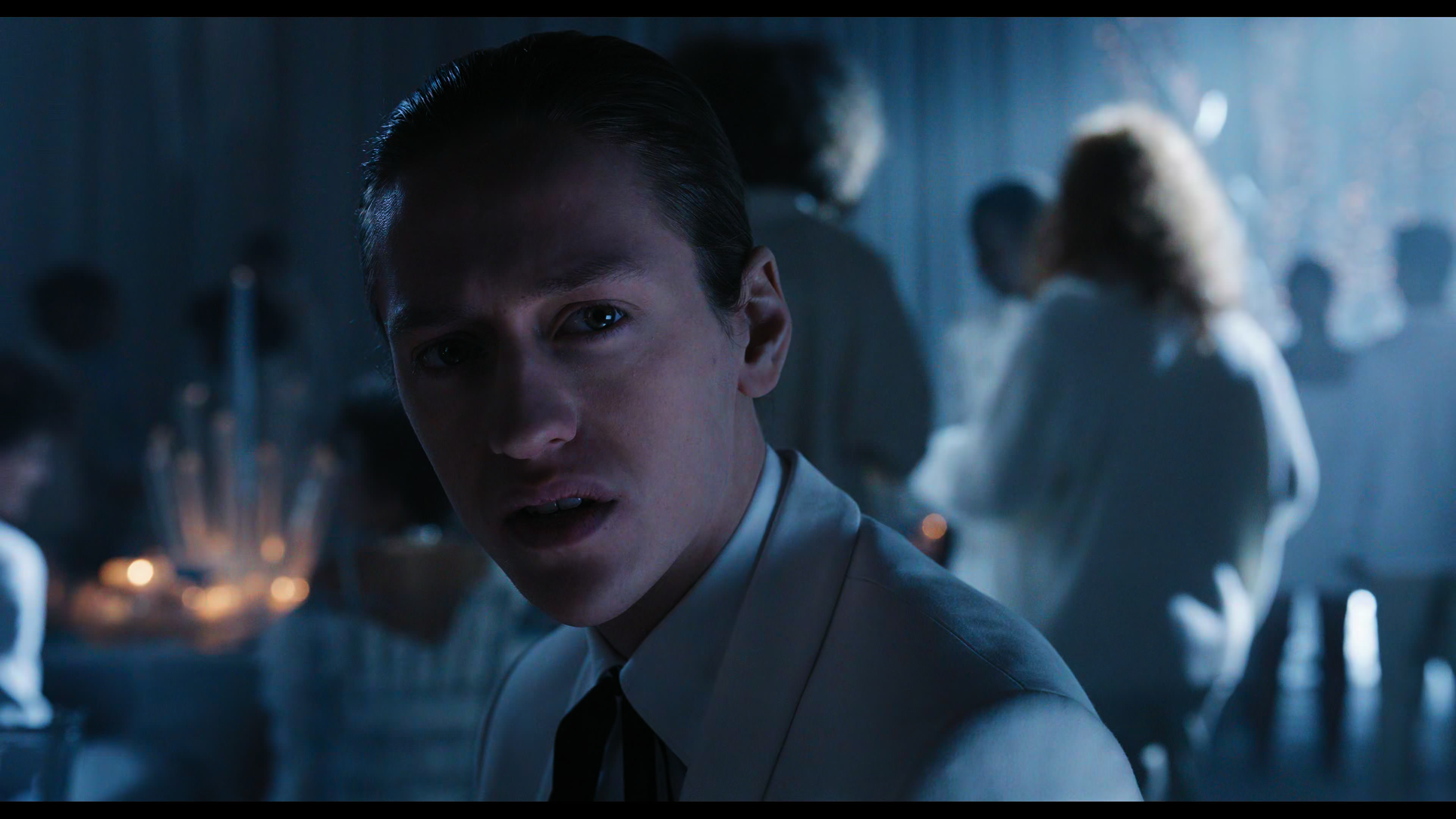 Wednesday S01E04 “Woe What a Night” movie still 5236