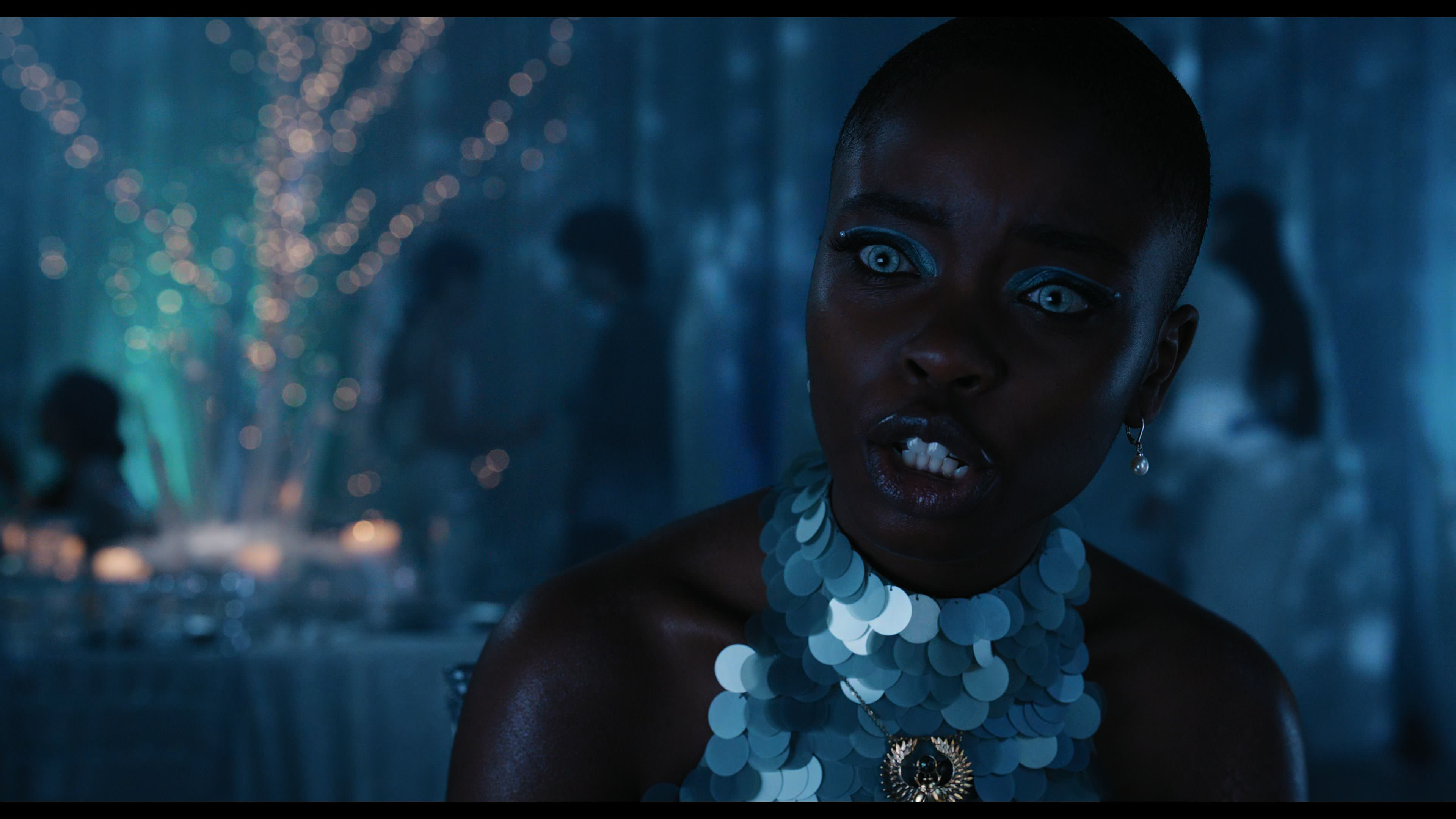 Wednesday S01E04 “Woe What a Night” movie still 5239