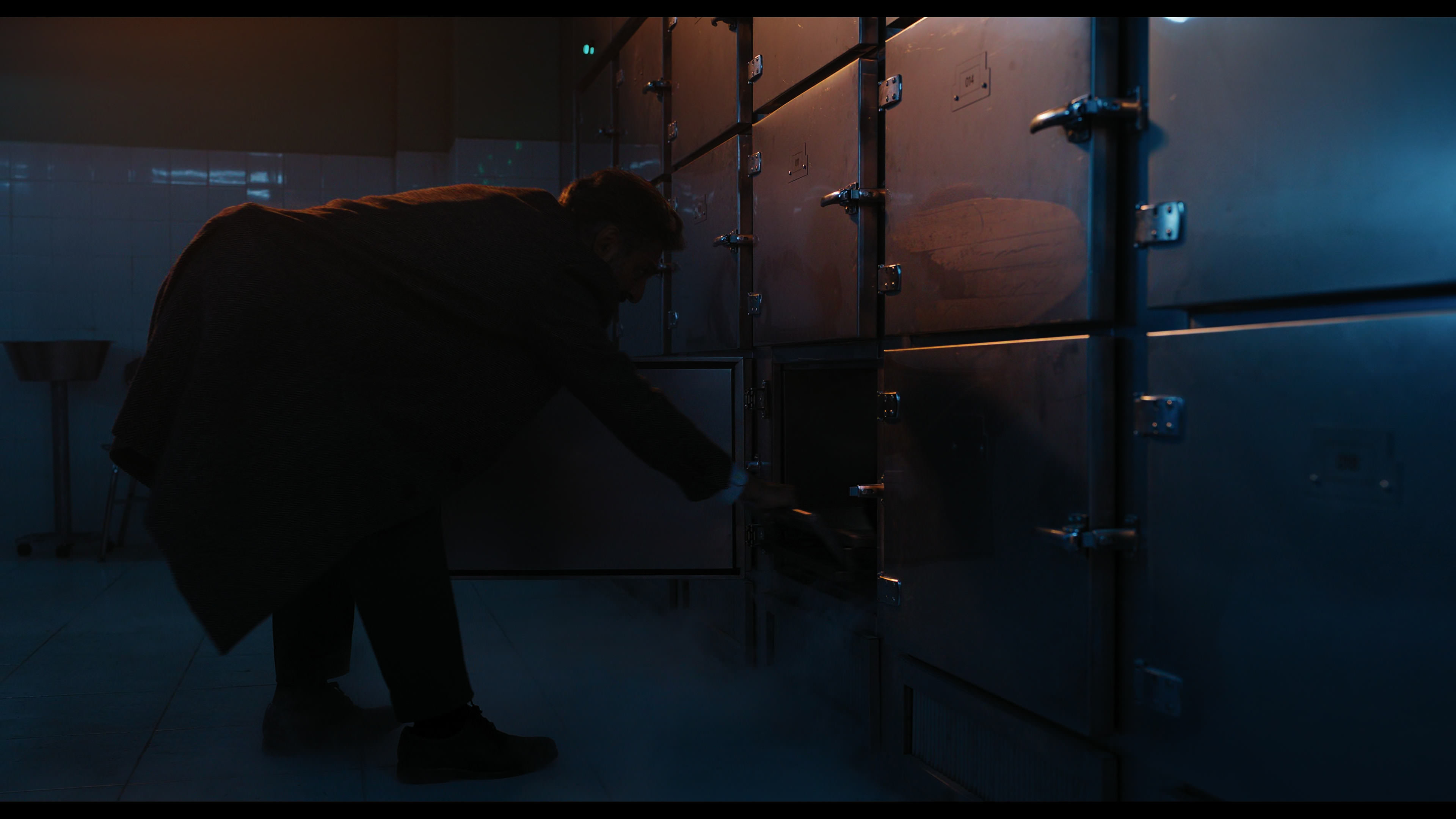 Wednesday S01E04 “Woe What a Night” HD screenshot 524