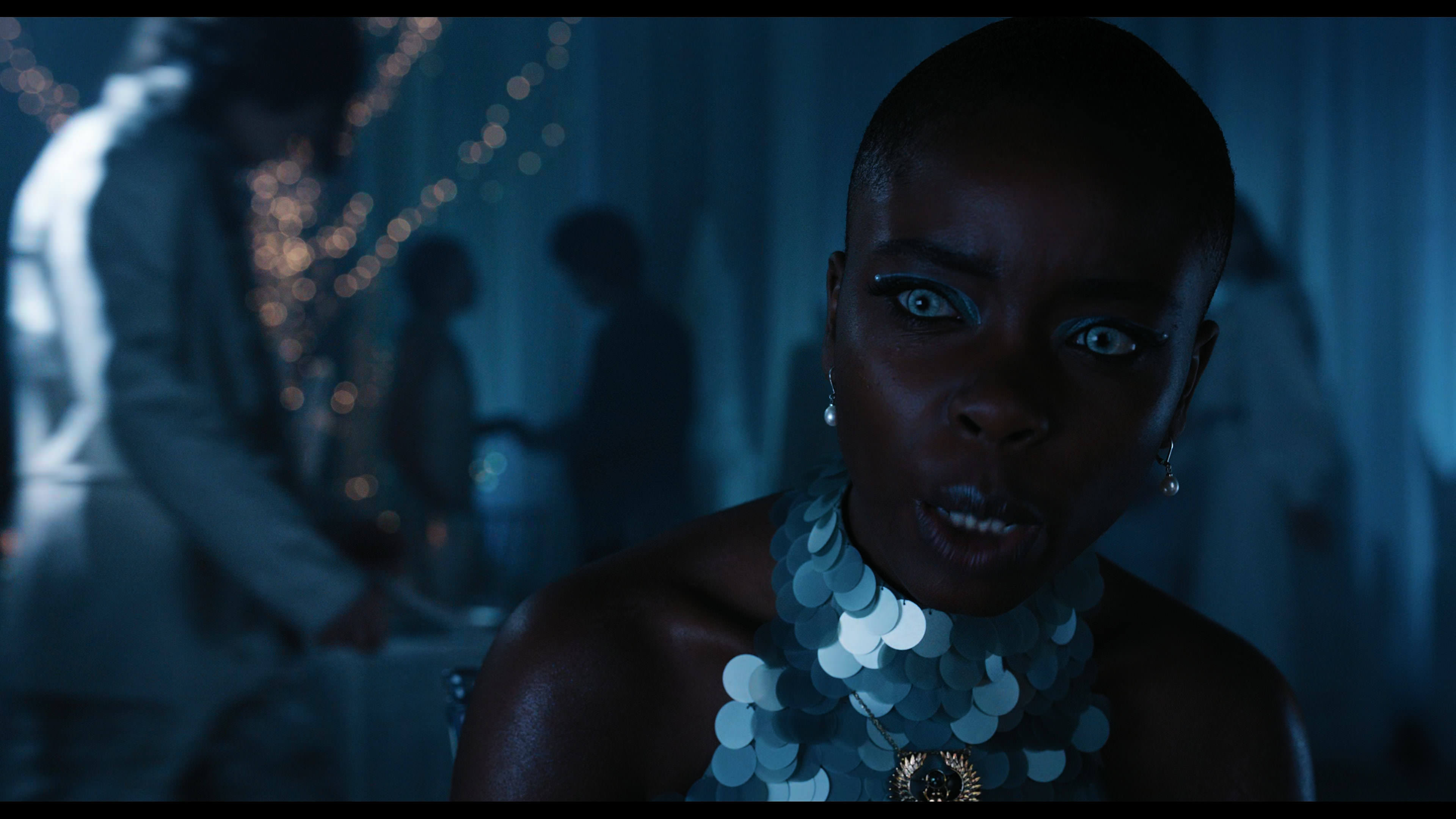 Wednesday S01E04 “Woe What a Night” screencap 5241