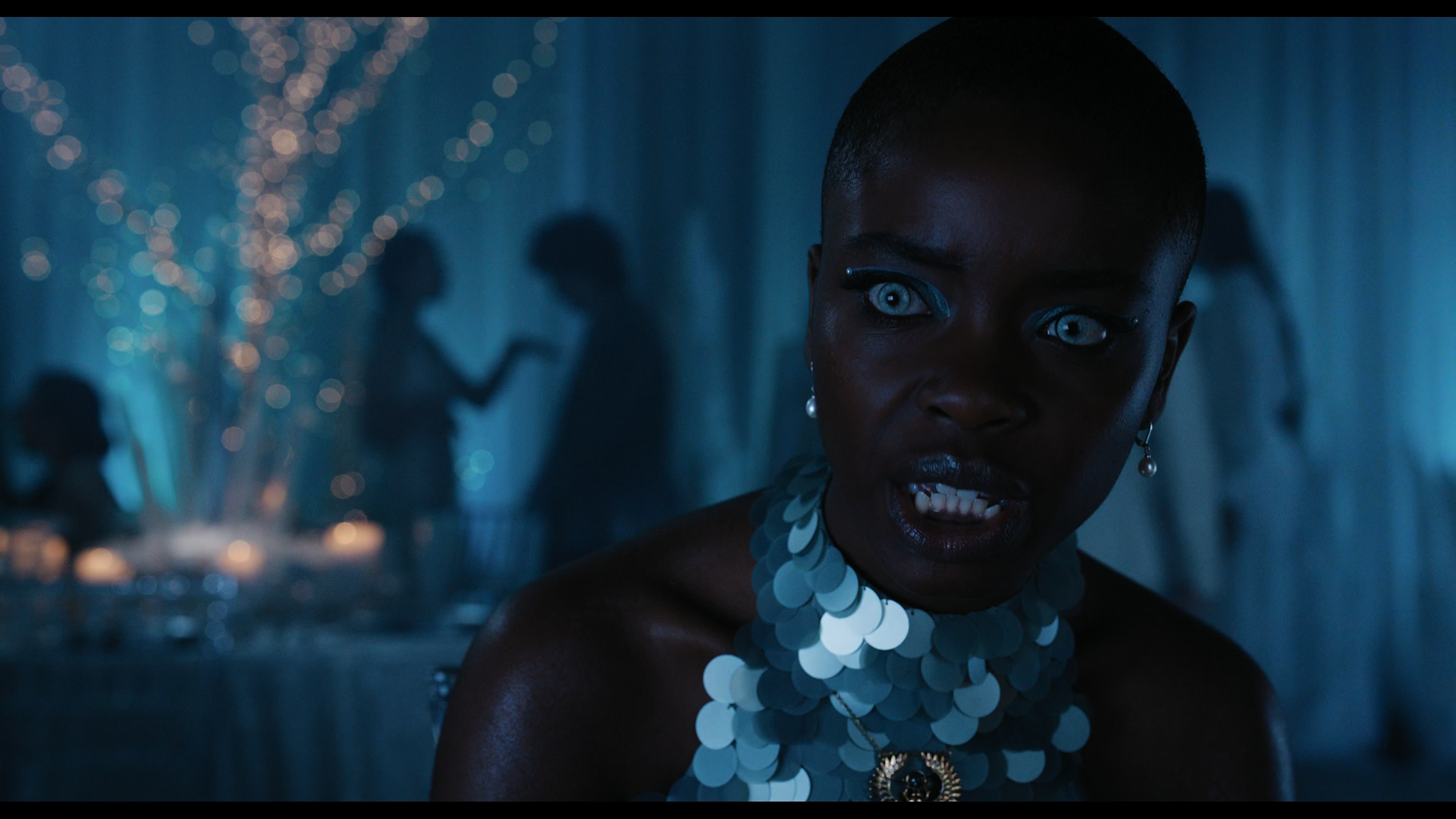 Wednesday S01E04 “Woe What a Night” movie still 5245