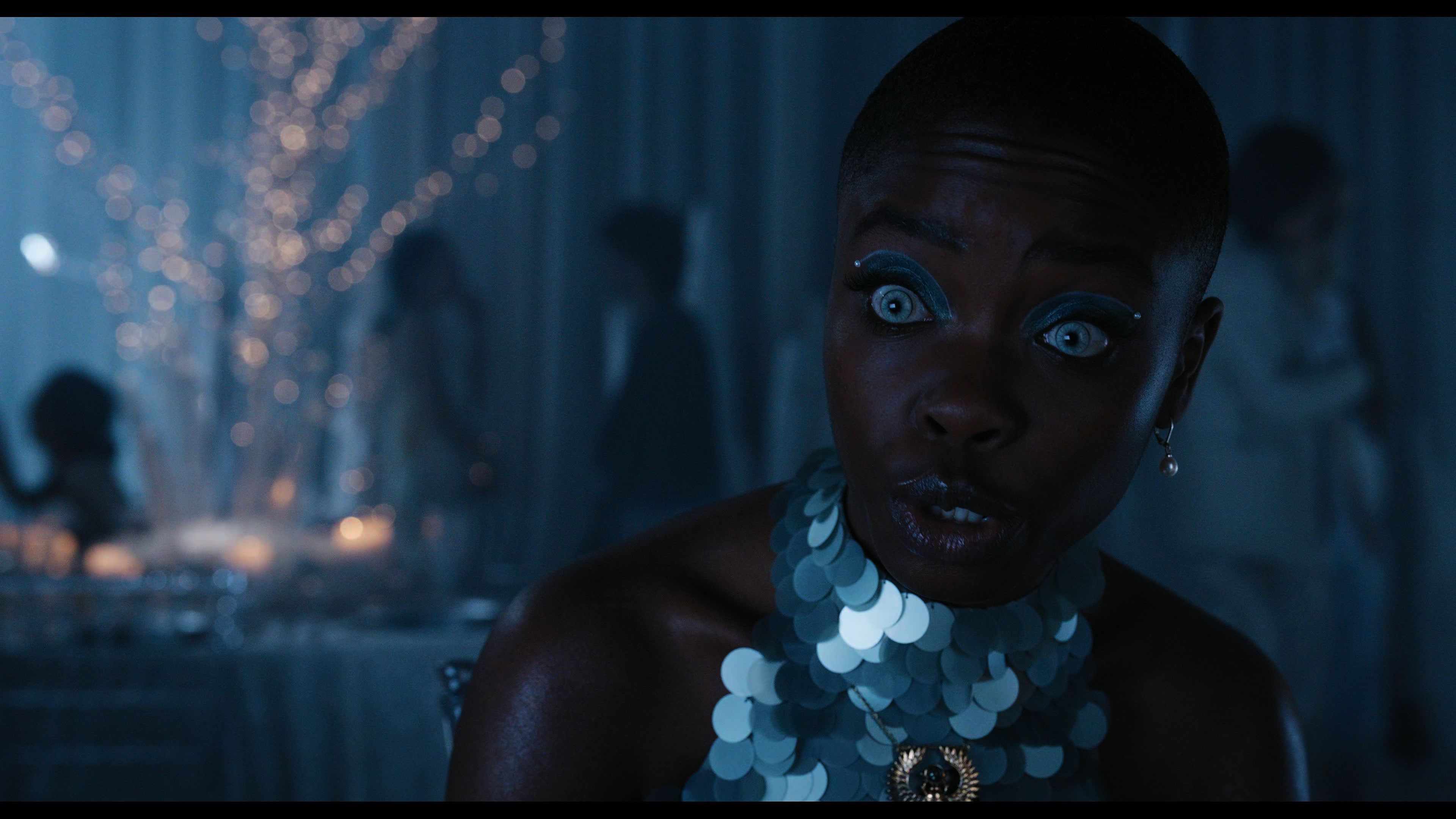 Wednesday S01E04 “Woe What a Night” movie still 5254