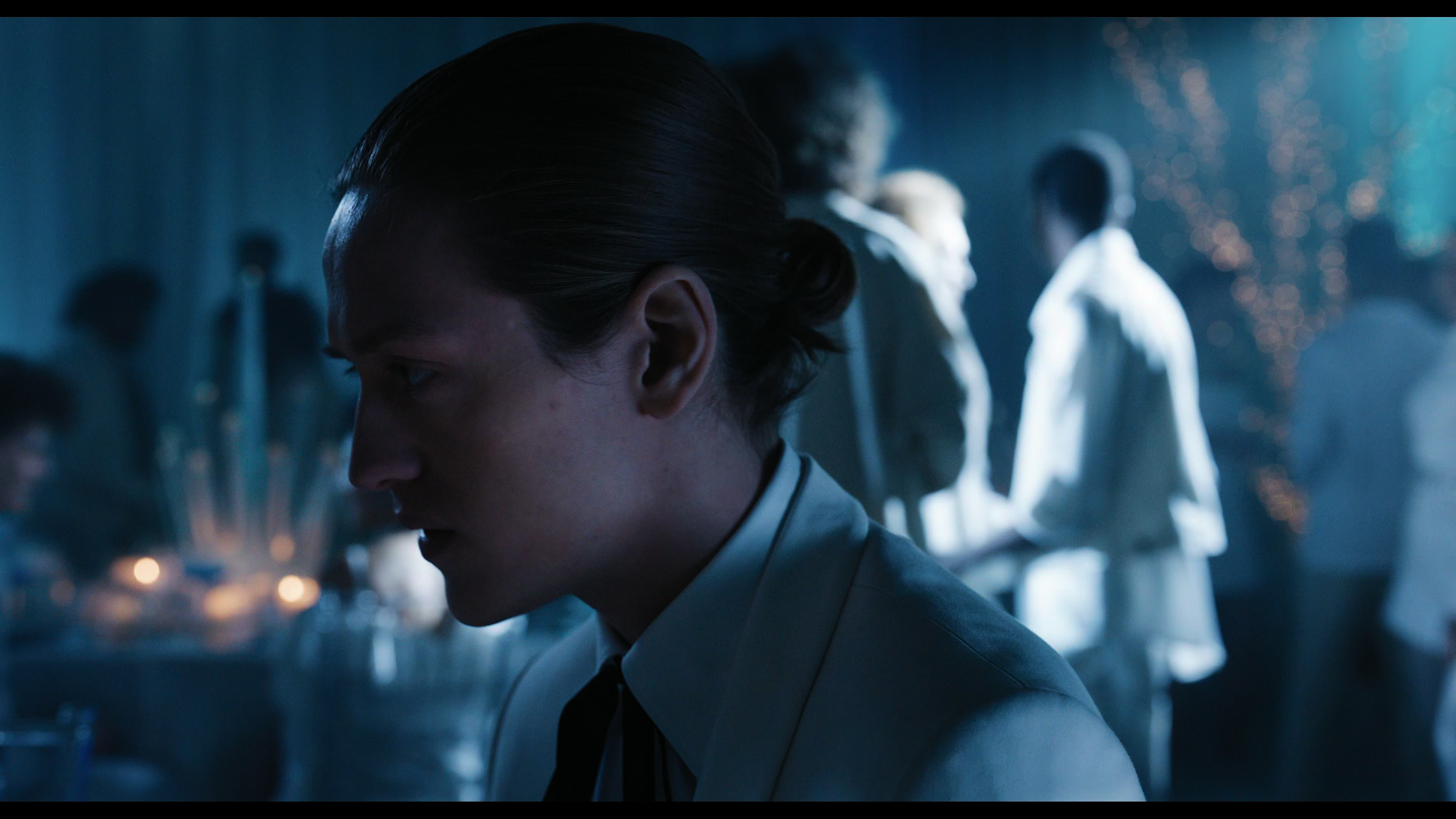 Wednesday S01E04 “Woe What a Night” movie still 5257
