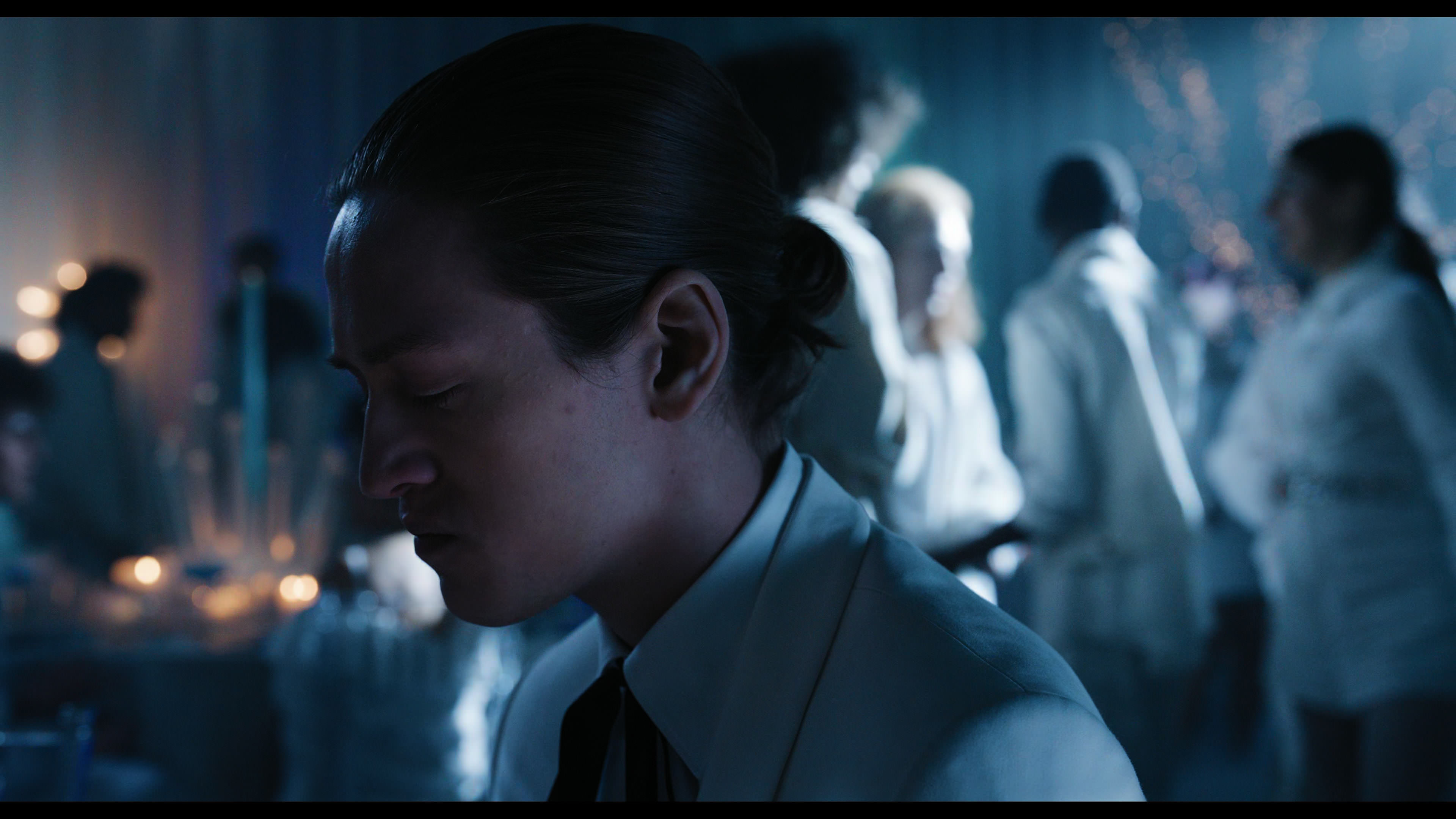 Wednesday S01E04 “Woe What a Night” movie still 5260
