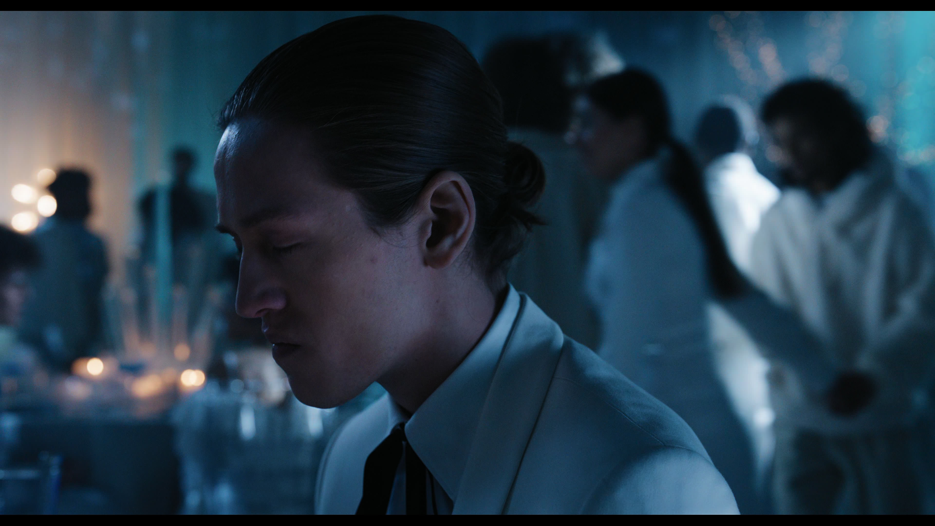 Wednesday S01E04 “Woe What a Night” screencap 5262