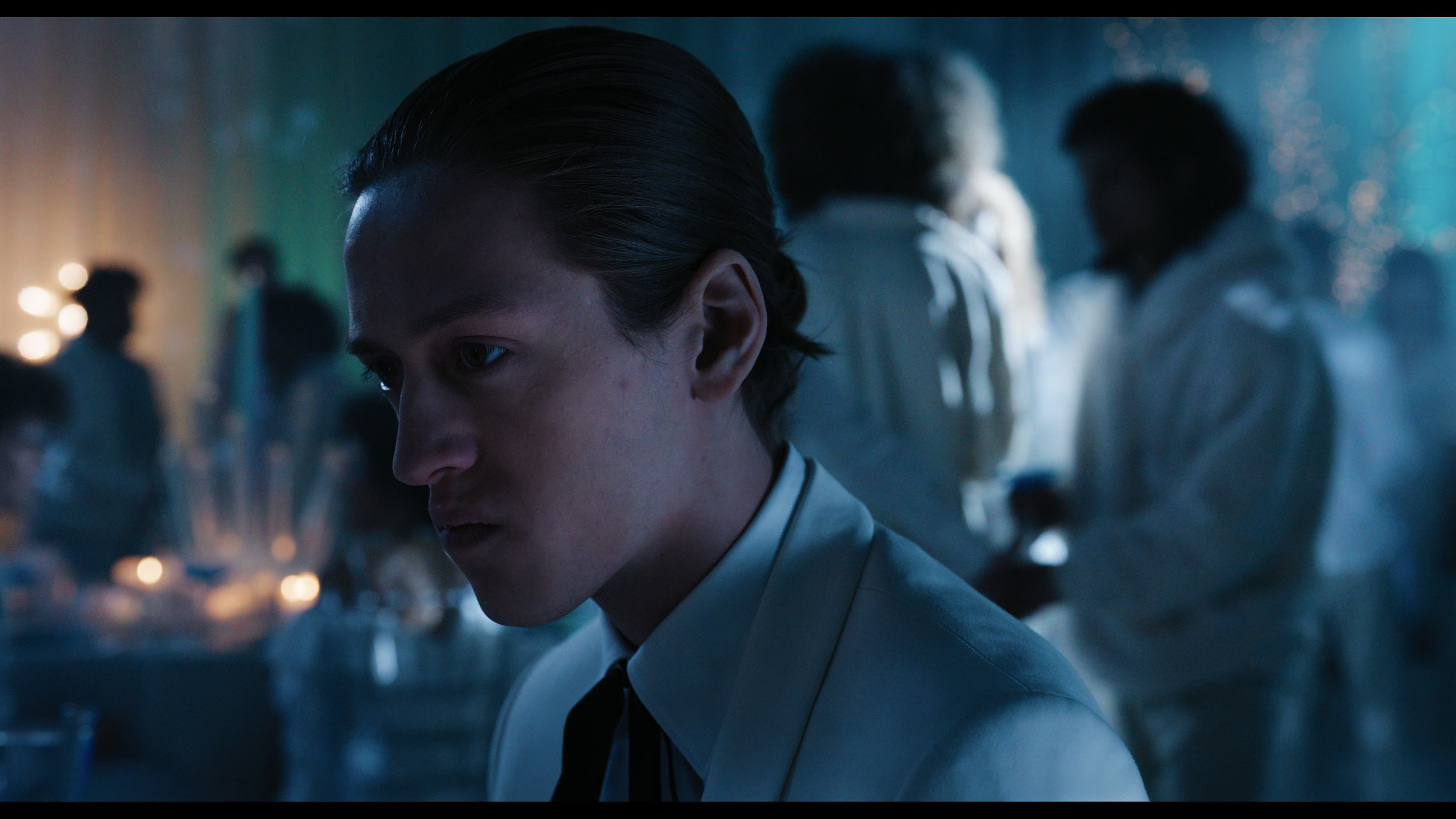 Wednesday S01E04 “Woe What a Night” movie still 5263