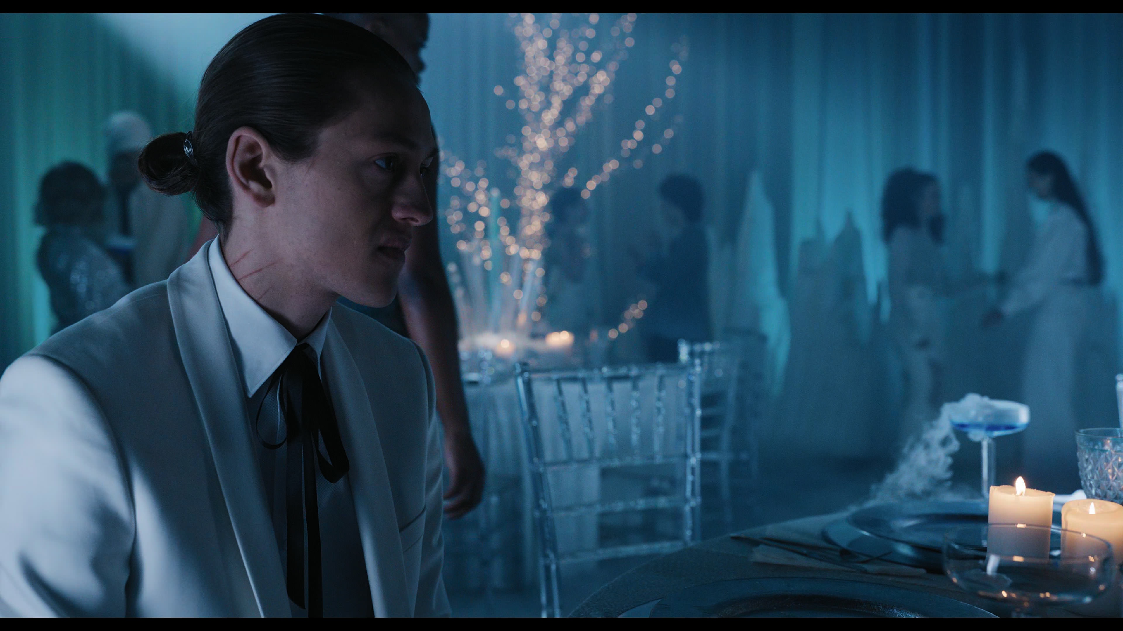 Wednesday S01E04 “Woe What a Night” movie still 5269