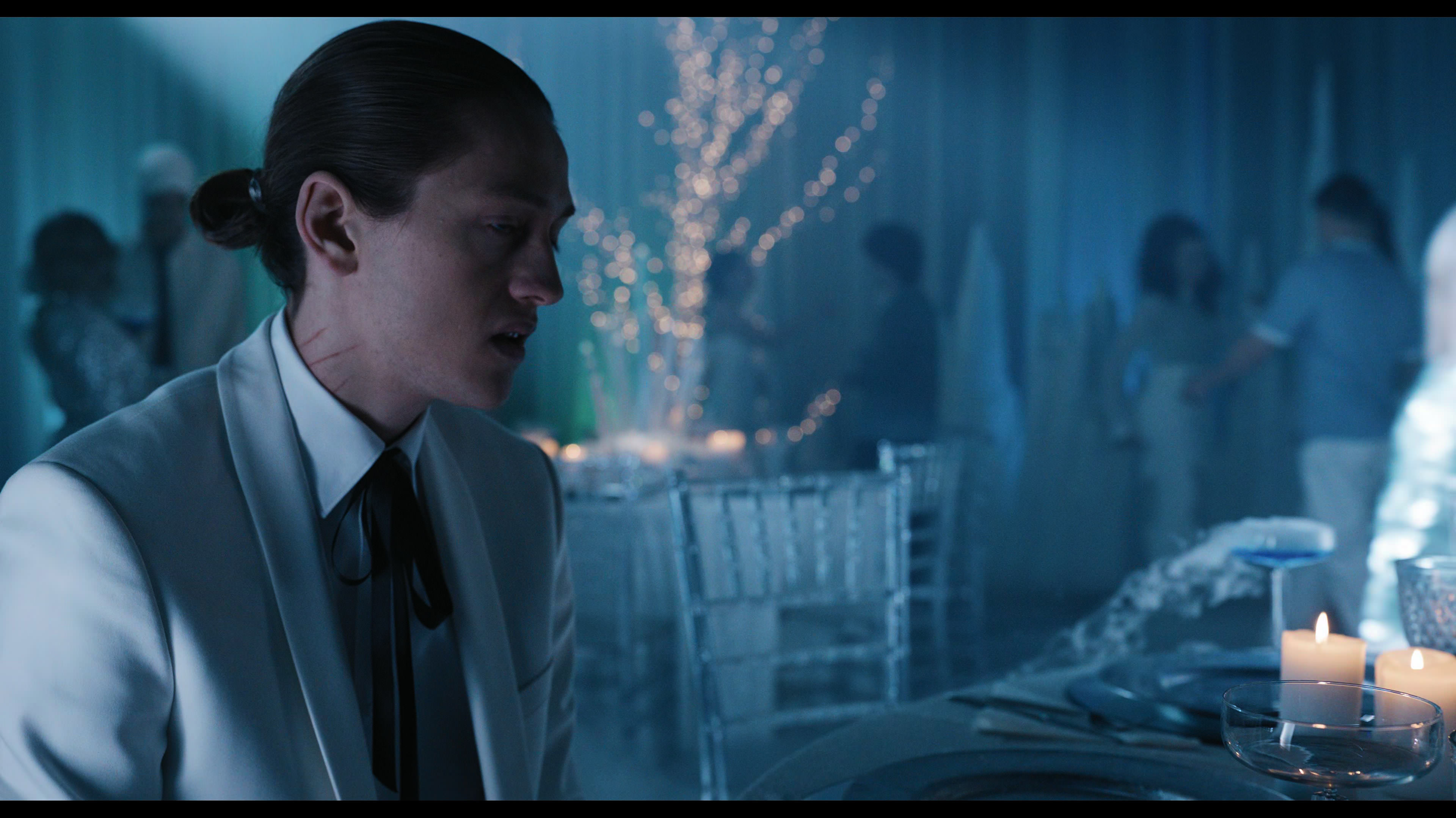 Wednesday S01E04 “Woe What a Night” screencap 5274