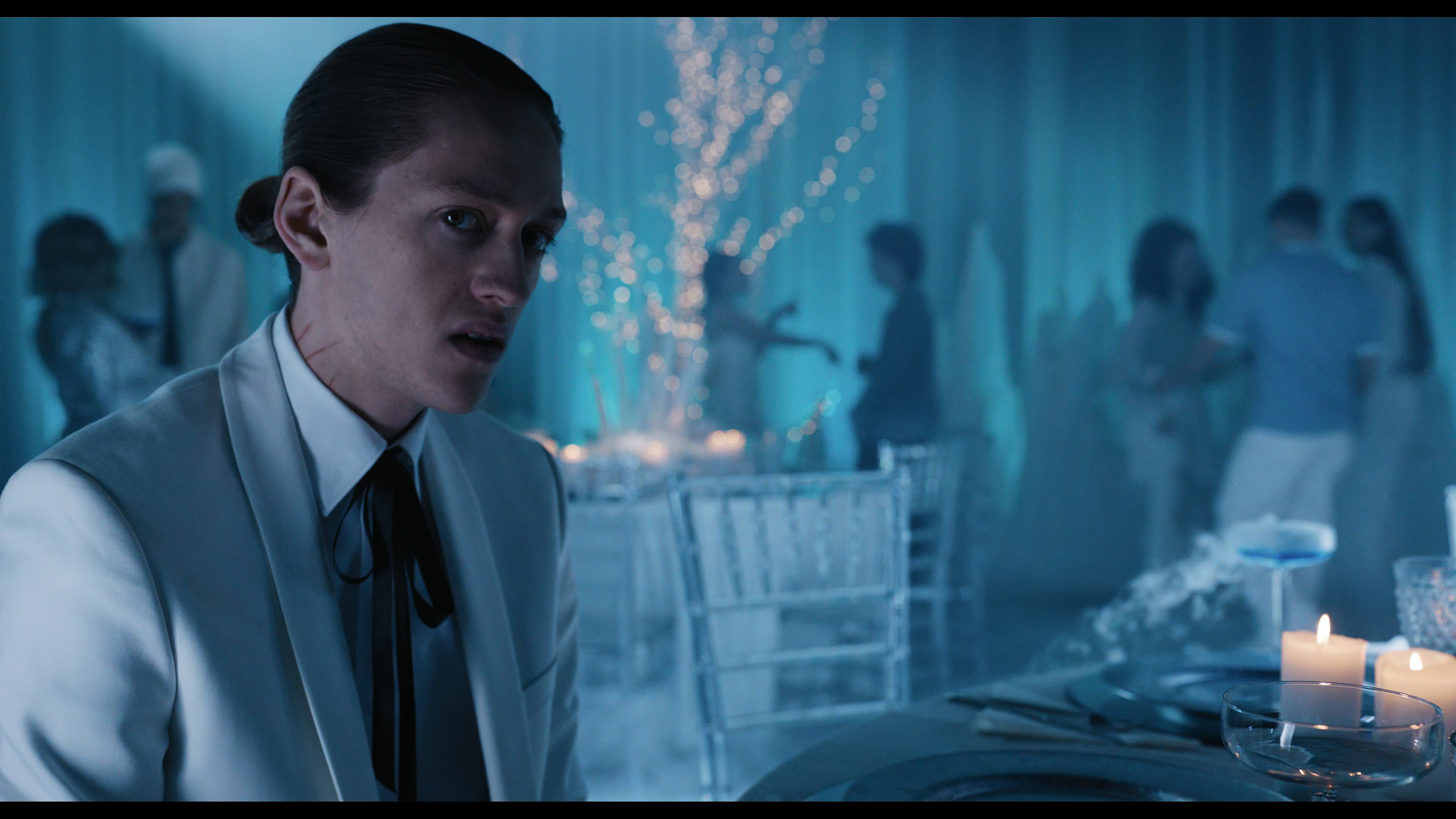 Wednesday S01E04 “Woe What a Night” movie still 5275