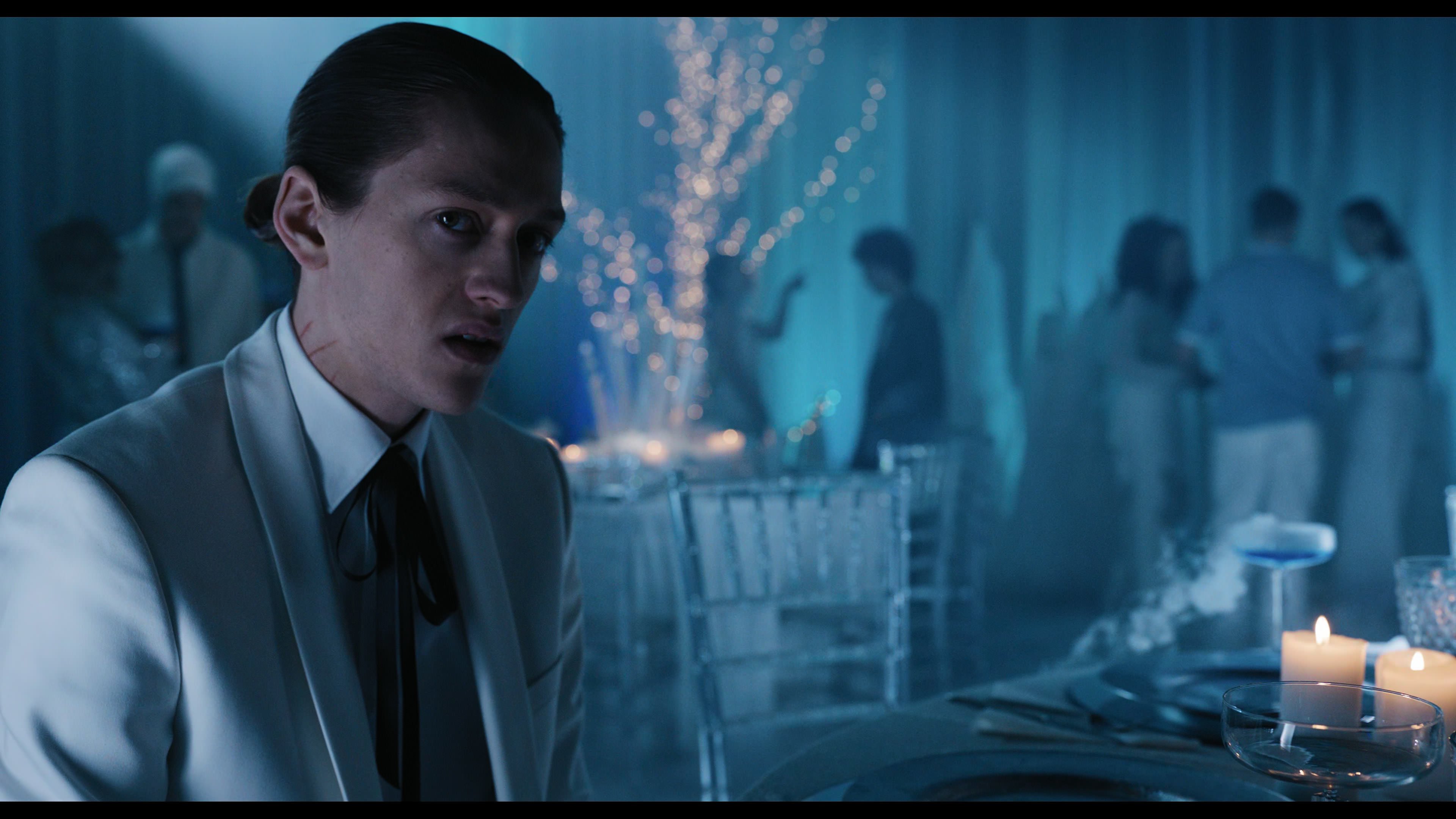 Wednesday S01E04 “Woe What a Night” HD screenshot 5276