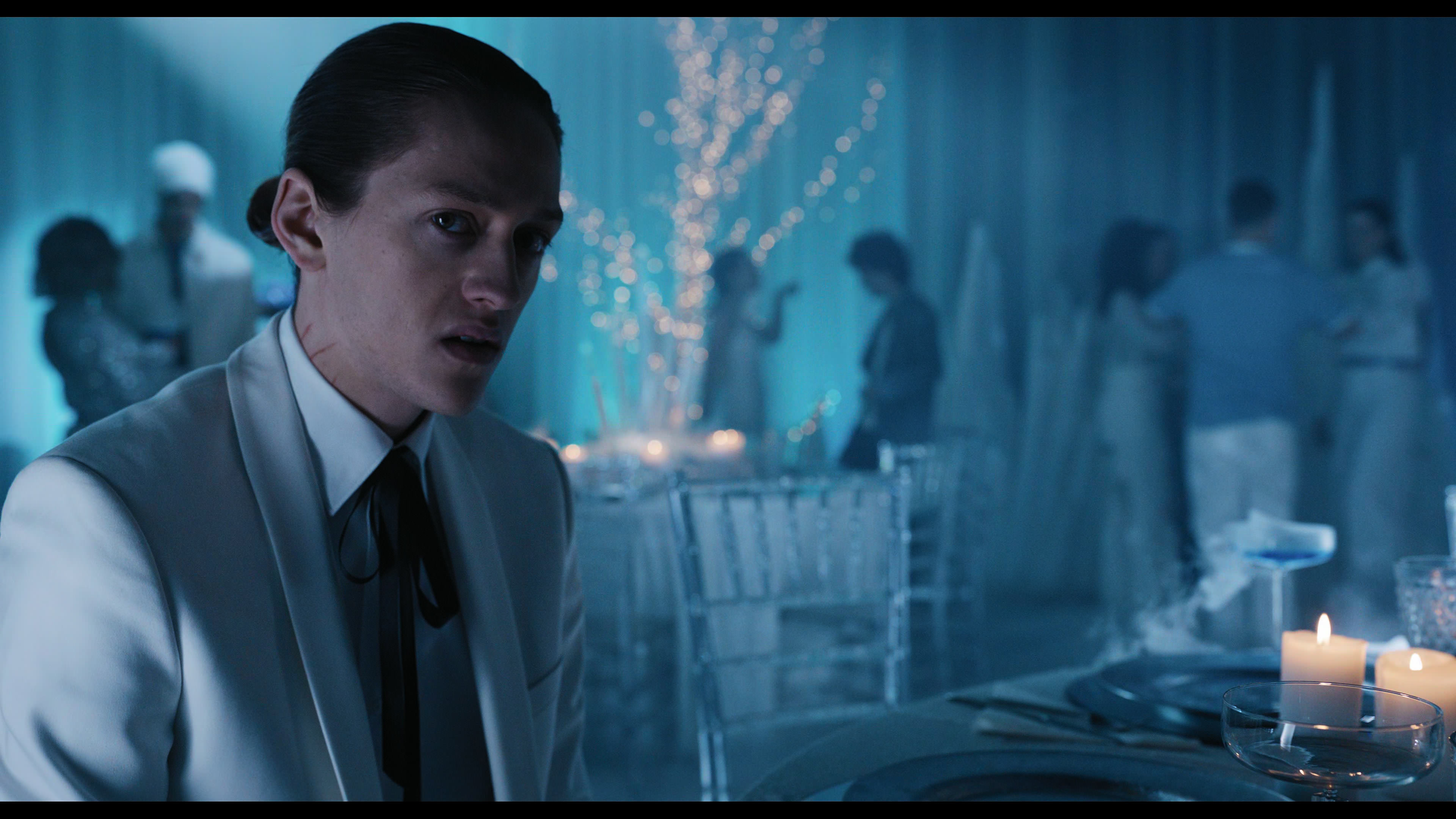 Wednesday S01E04 “Woe What a Night” screencap 5277