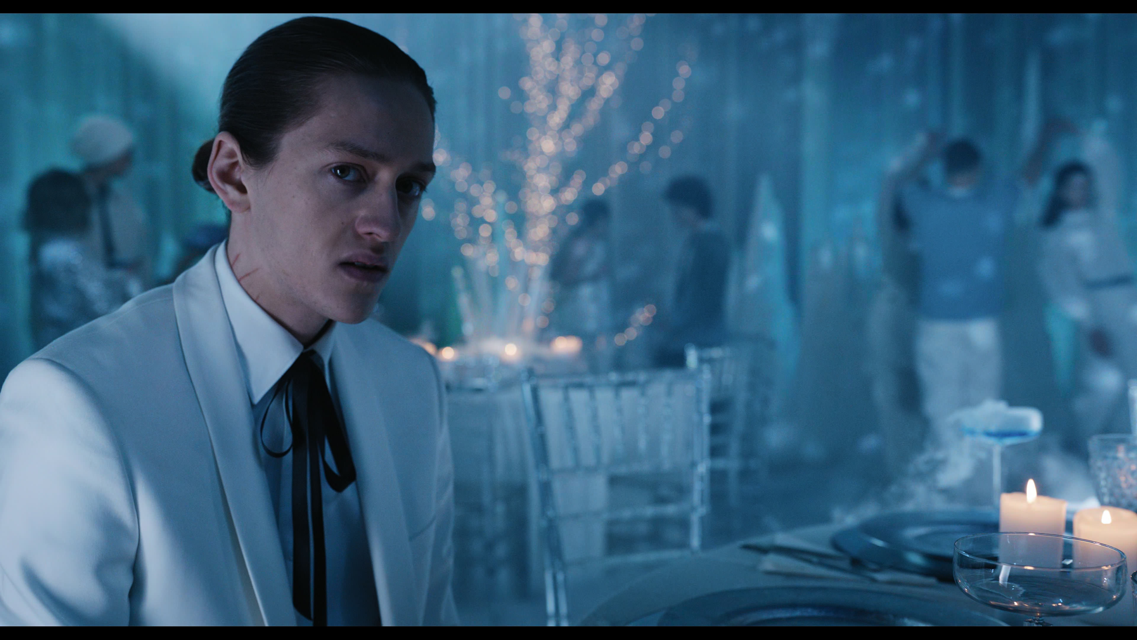 Wednesday S01E04 “Woe What a Night” HD screenshot 5279