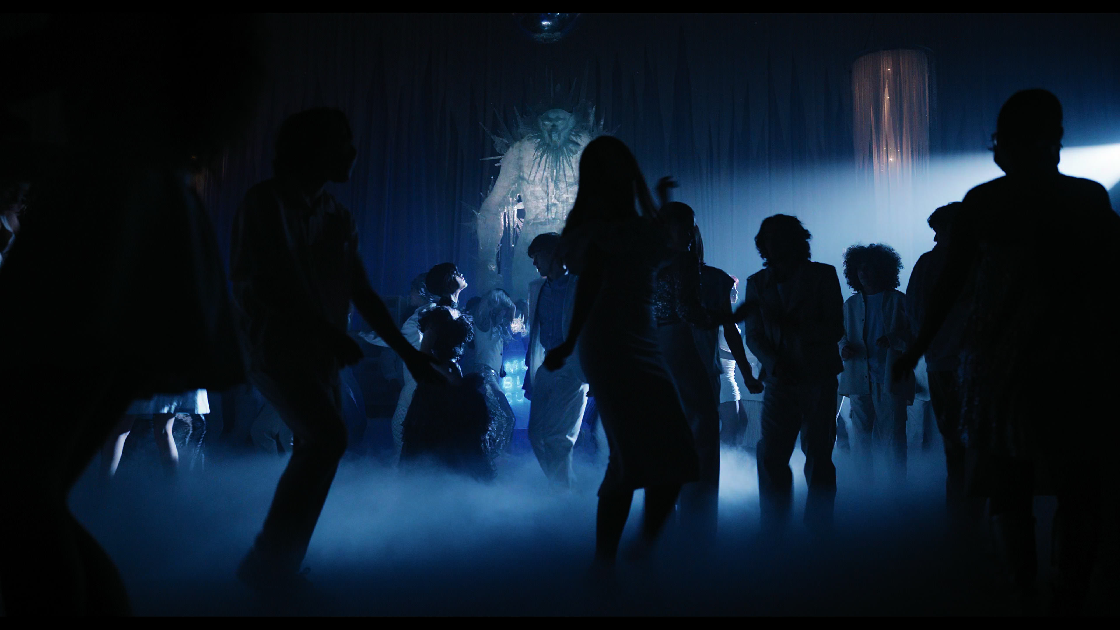 Wednesday S01E04 “Woe What a Night” movie still 5281