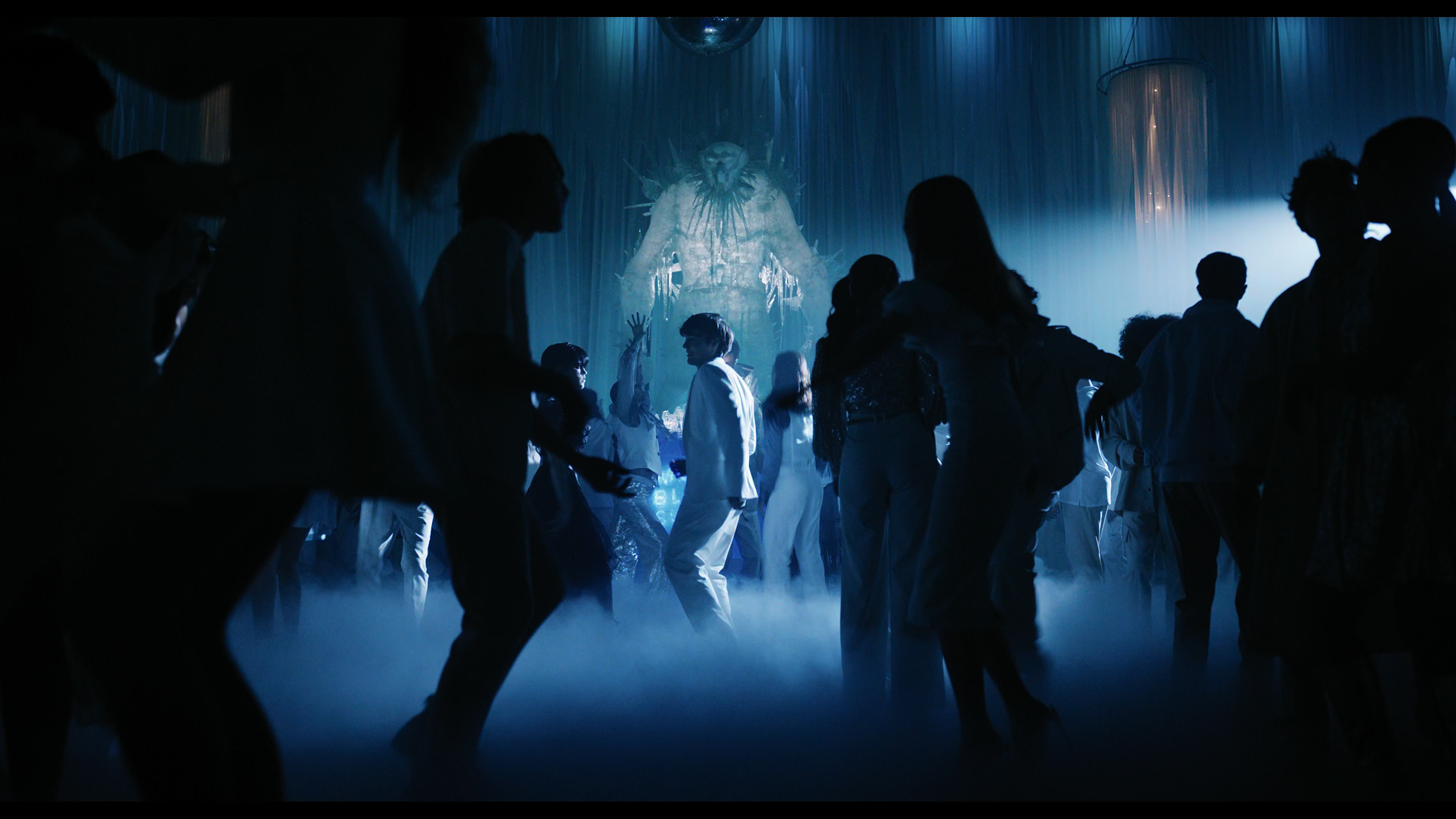 Wednesday S01E04 “Woe What a Night” movie still 5284