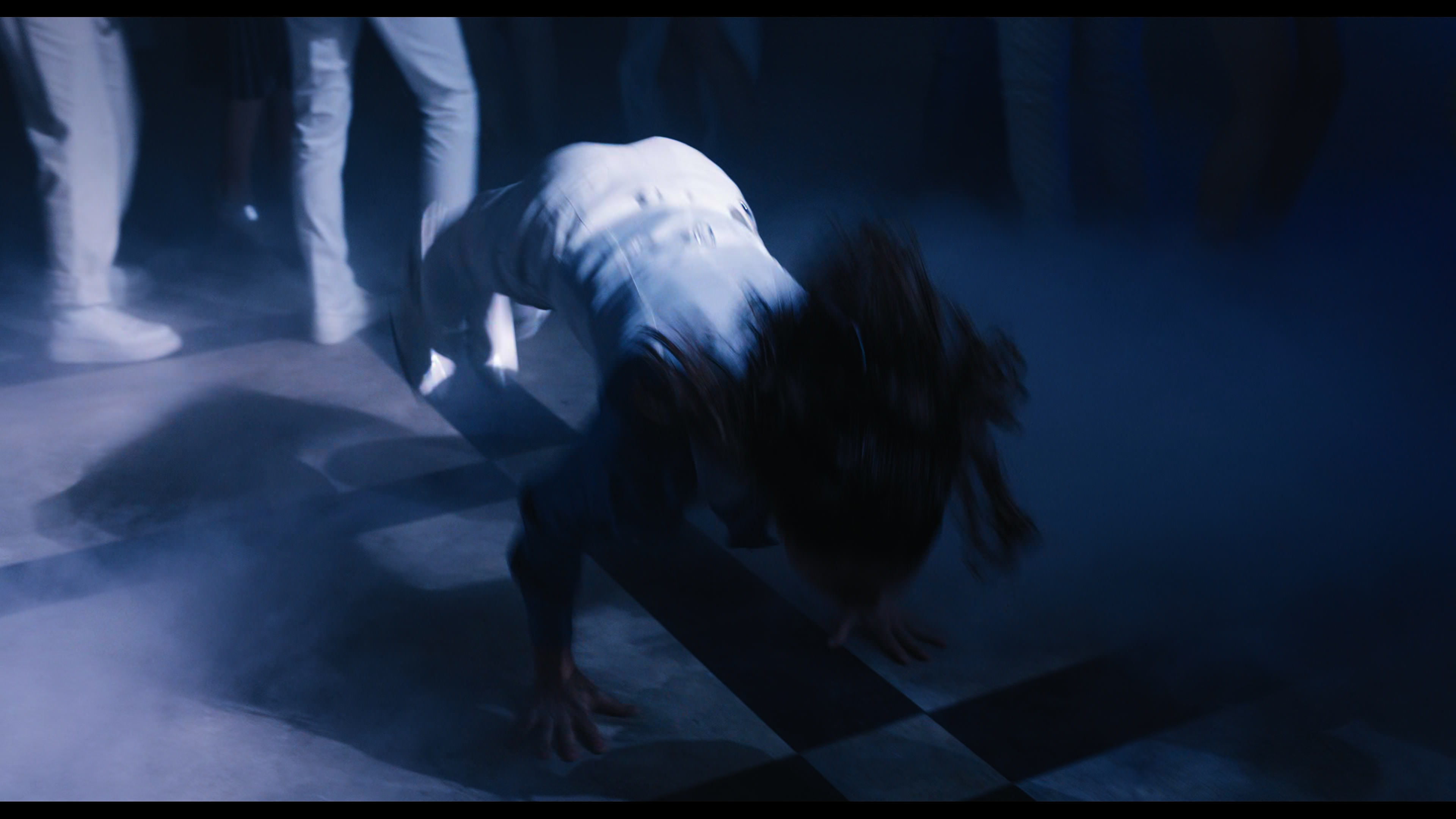 Wednesday S01E04 “Woe What a Night” HD screenshot 5285